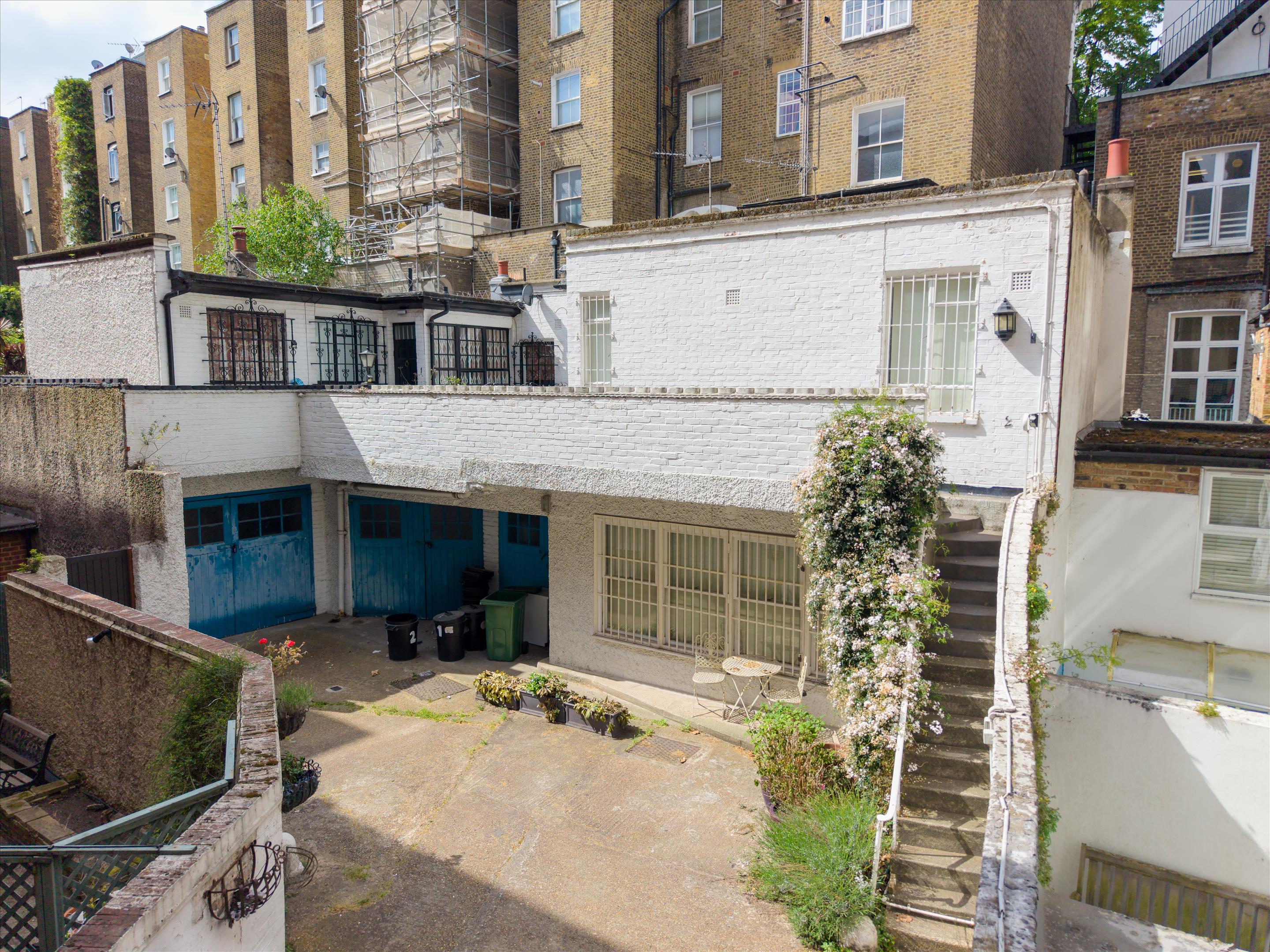 Ossington Close, London W2