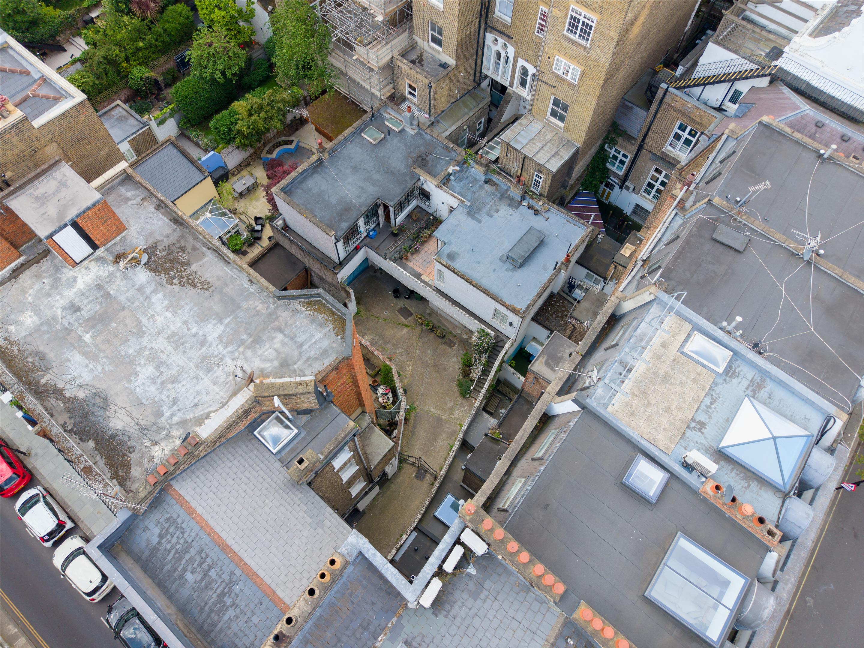 Ossington Close, London W2