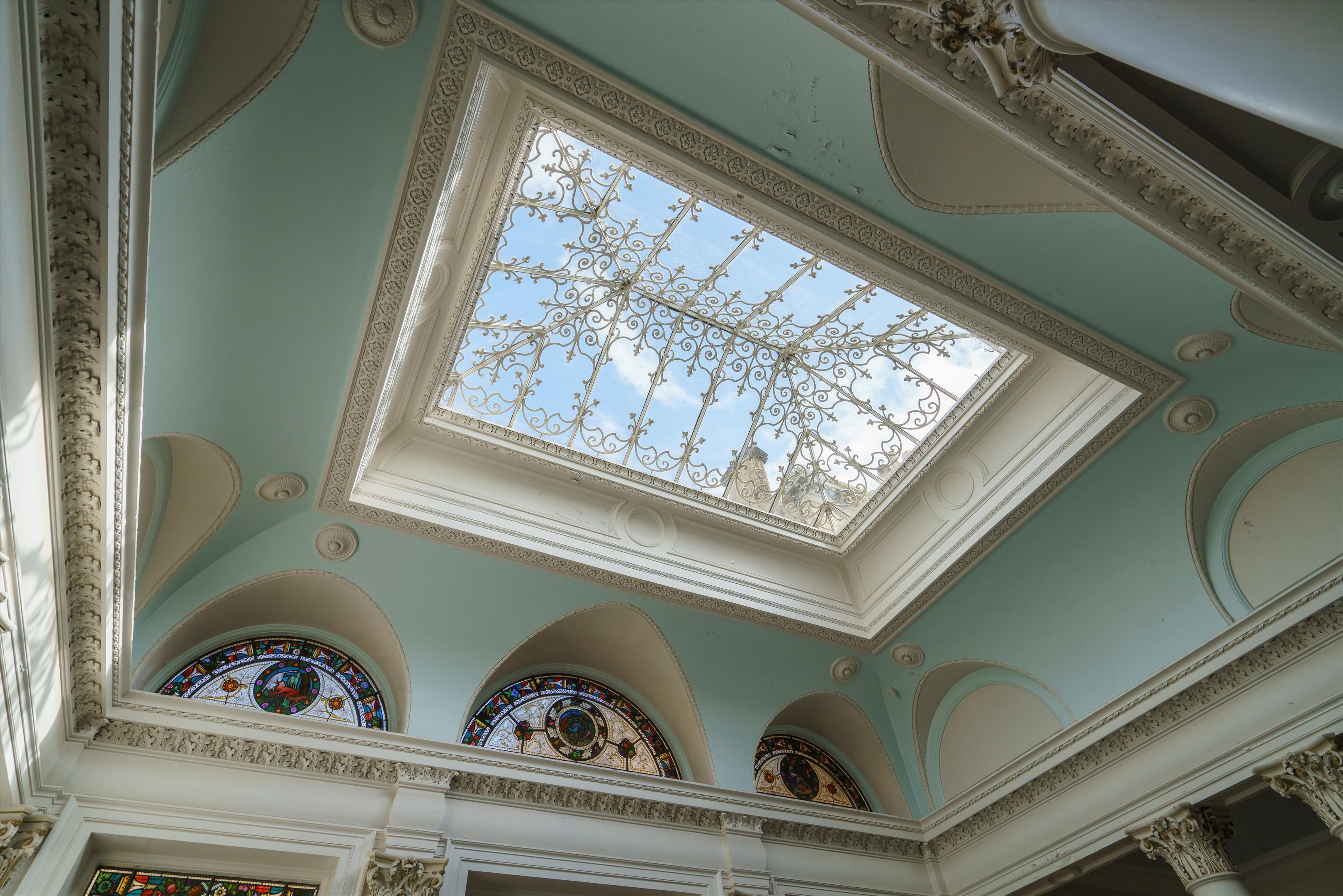 Rendcomb Park, Gloucestershire, GL7