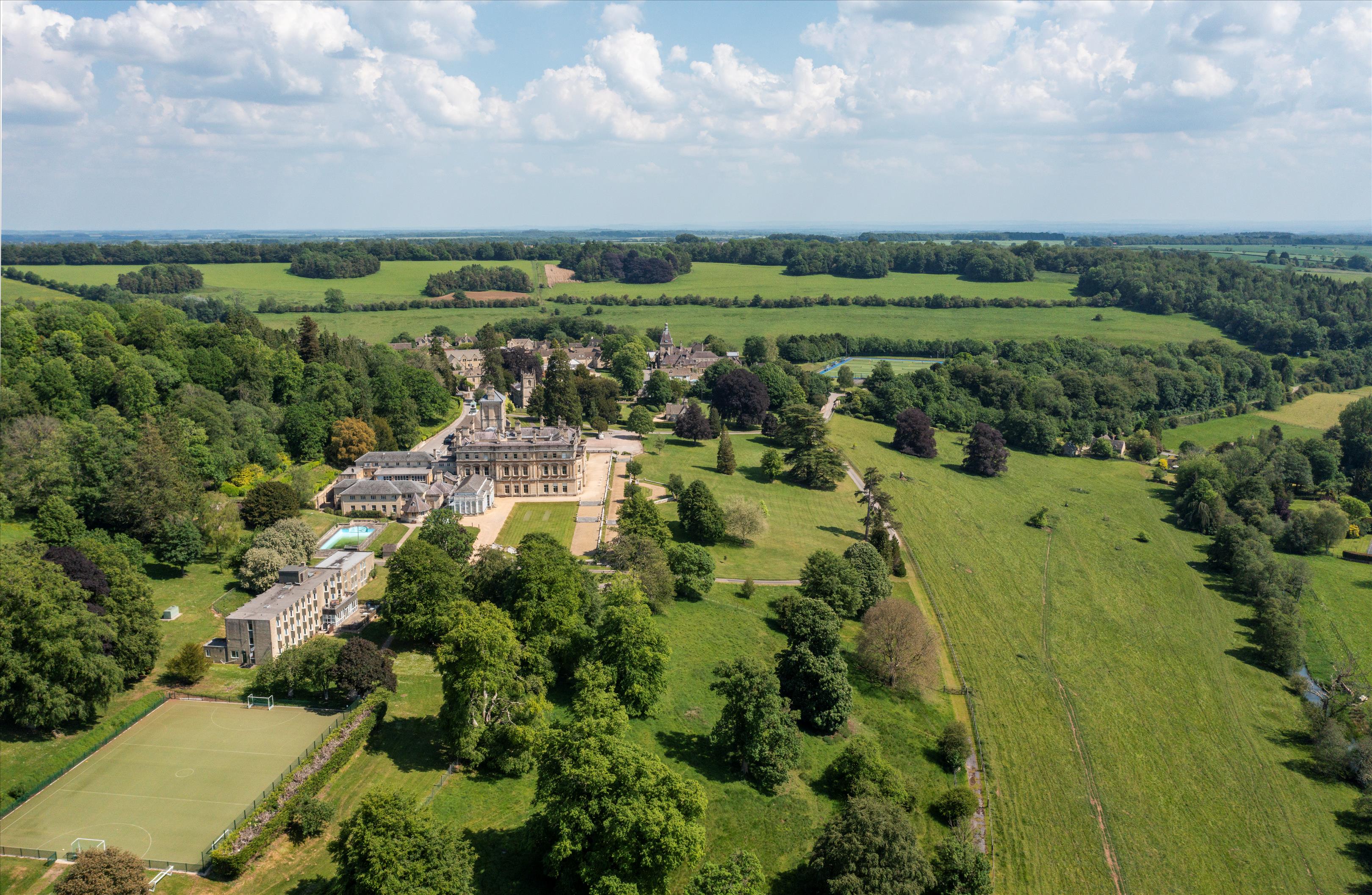 Rendcomb Park, Gloucestershire, GL7