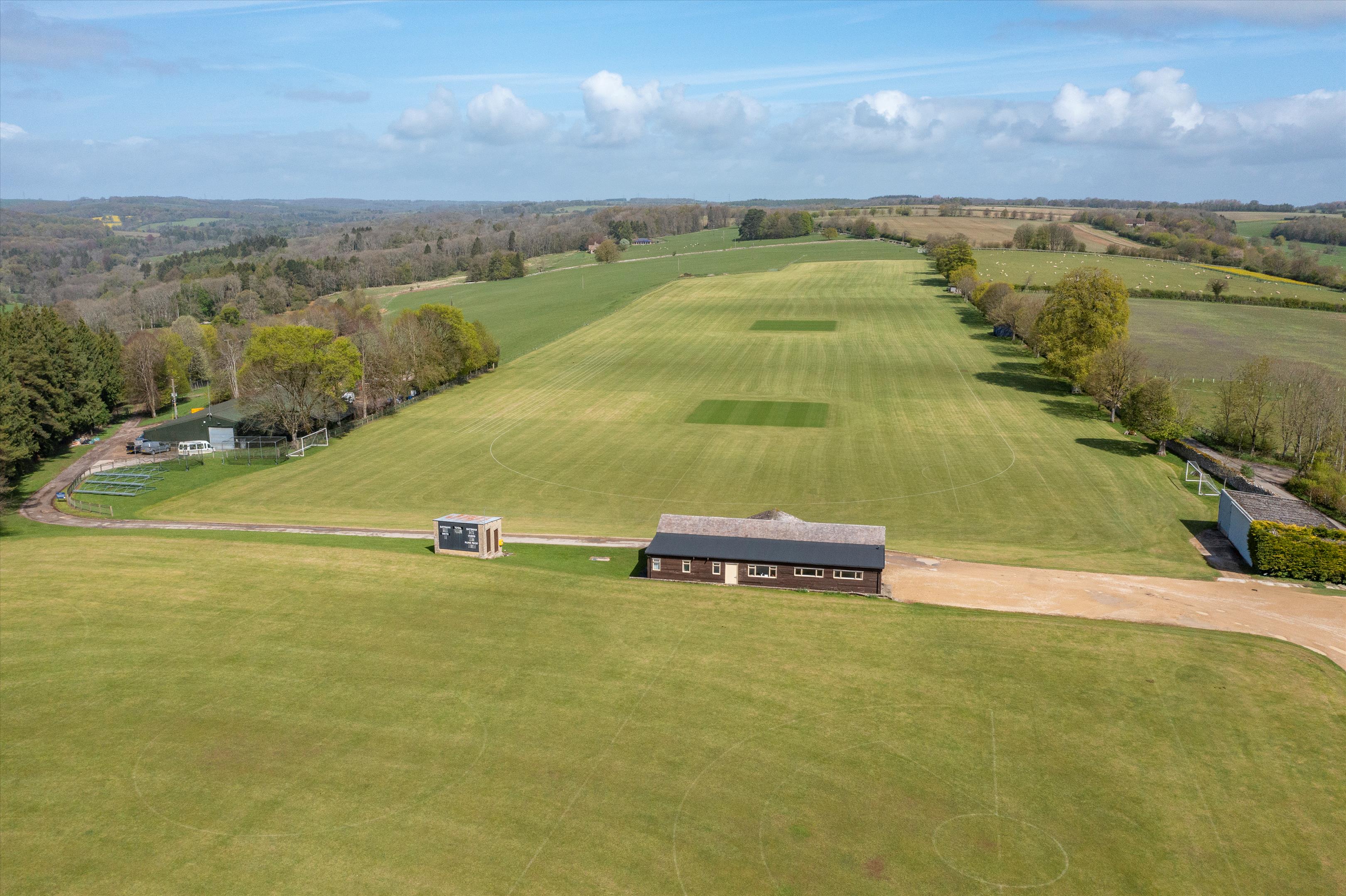 Rendcomb Park, Gloucestershire, GL7