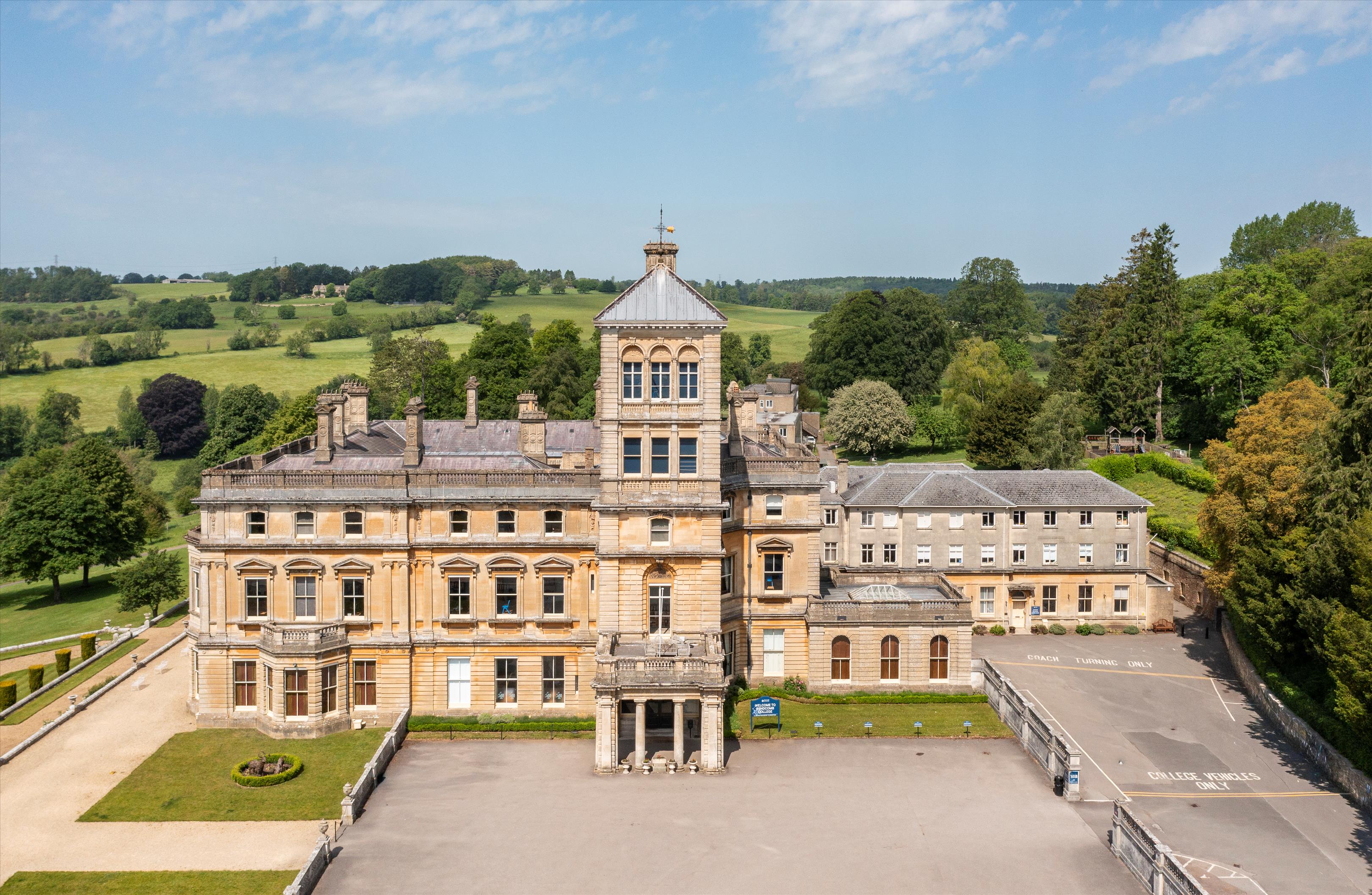 Rendcomb Park, Gloucestershire, GL7