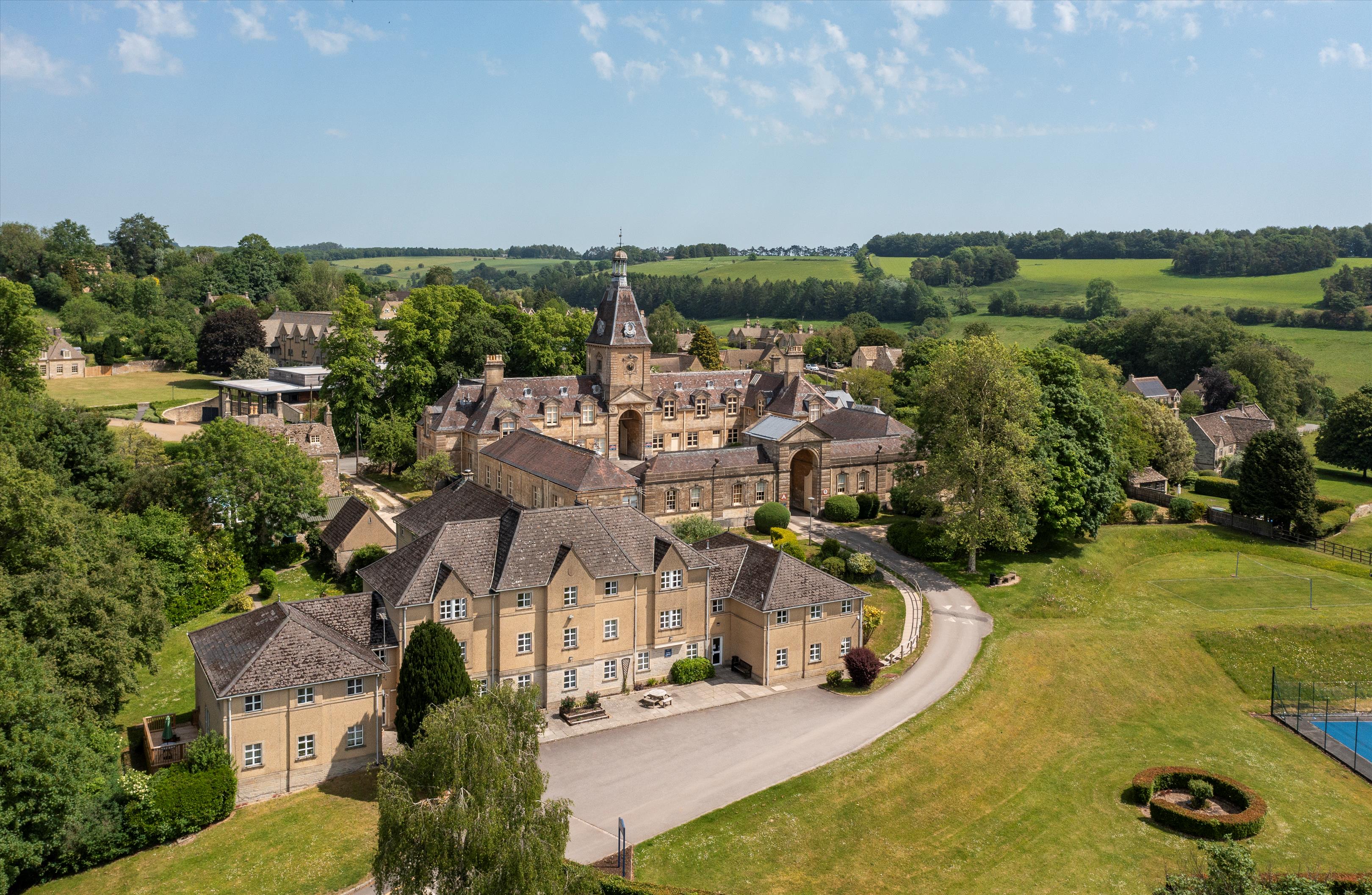 Rendcomb Park, Gloucestershire, GL7