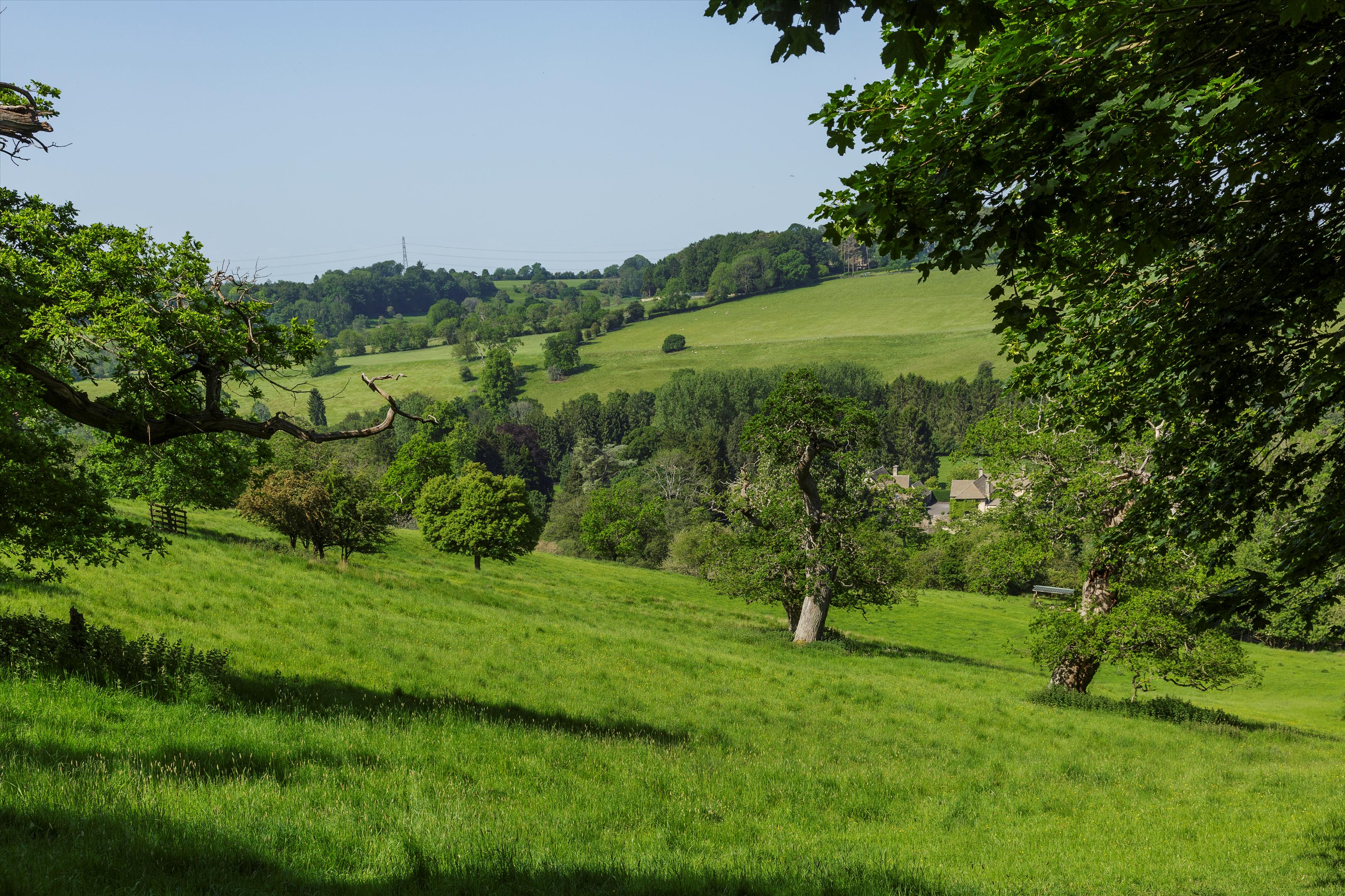 Rendcomb Park, Gloucestershire, GL7