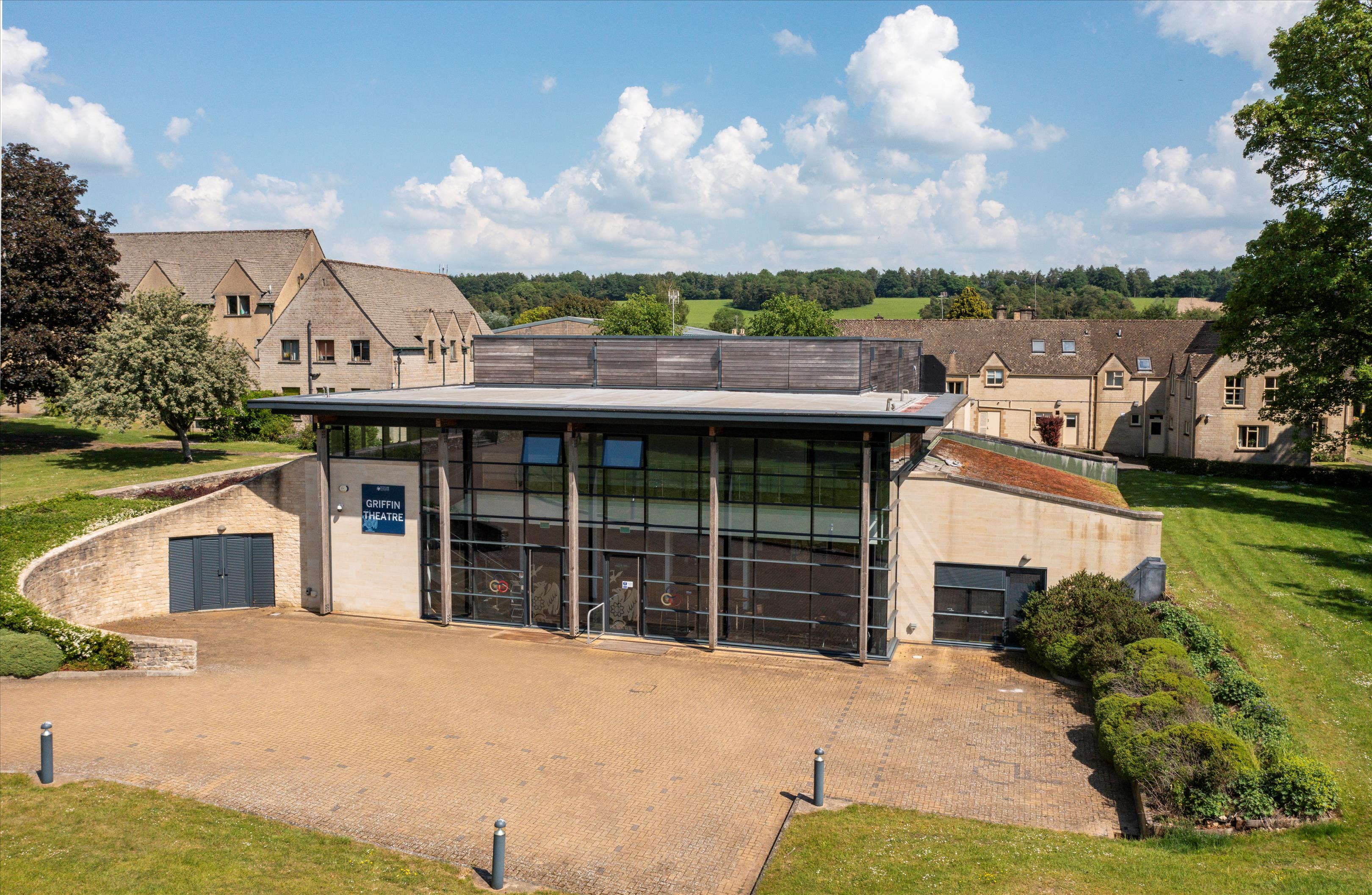 Rendcomb Park, Gloucestershire, GL7