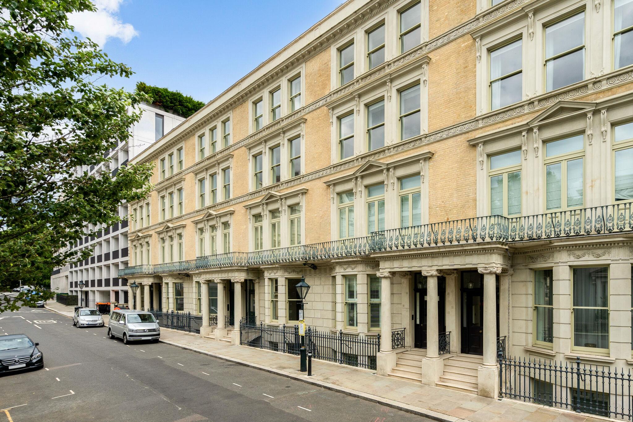 One Kensington Gardens, De Vere Gardens, Kensington, London, W8 5AU