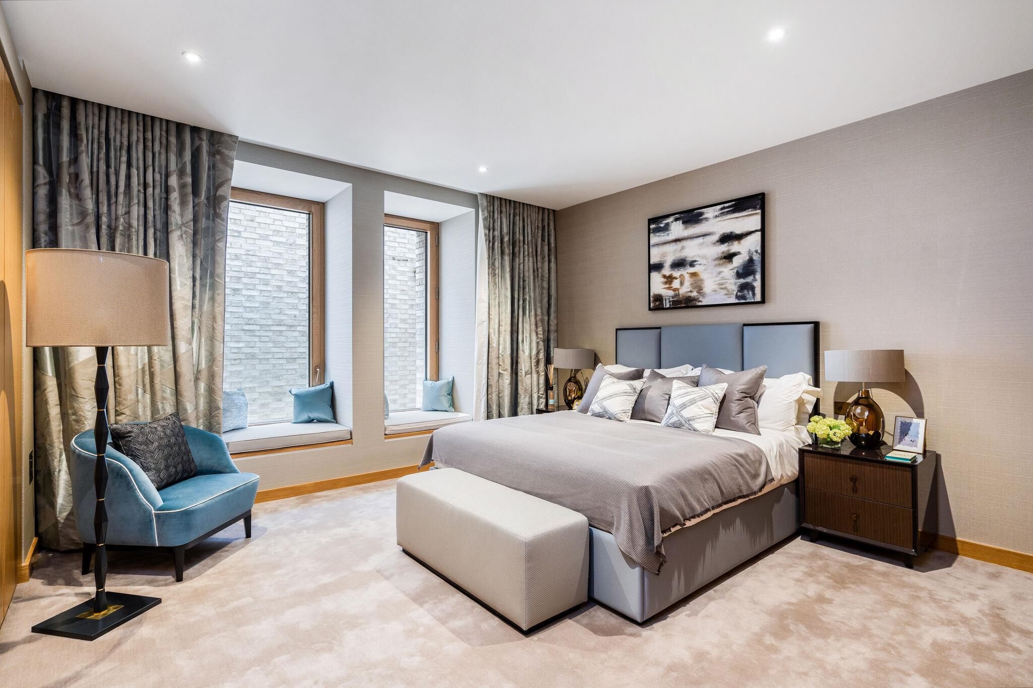 One Kensington Gardens, De Vere Gardens, Kensington, London, W8 5AU