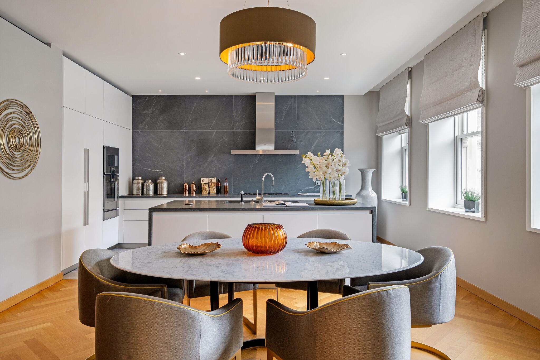One Kensington Gardens, De Vere Gardens, Kensington, London, W8 5AU