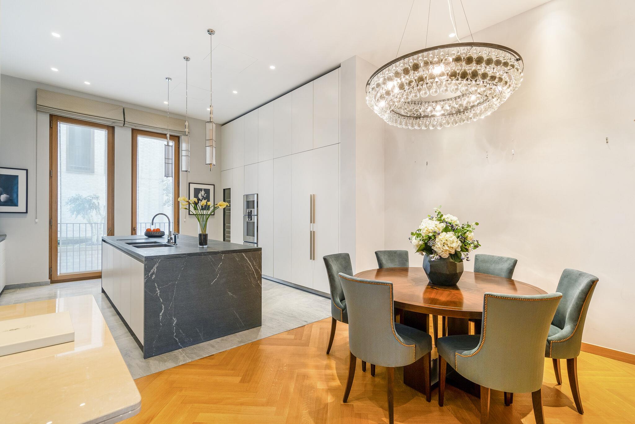 One Kensington Gardens, De Vere Gardens, Kensington, London, W8 5AU