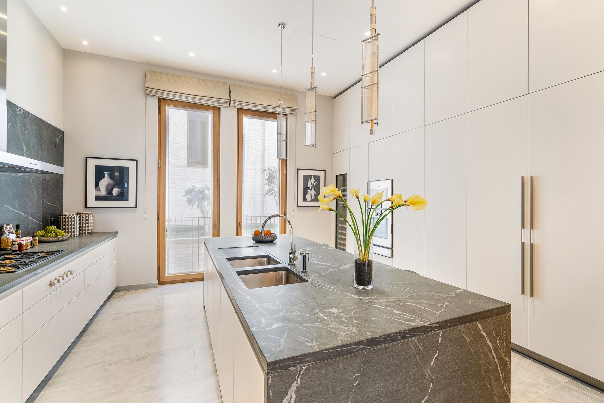 One Kensington Gardens, De Vere Gardens, Kensington, London, W8 5AU