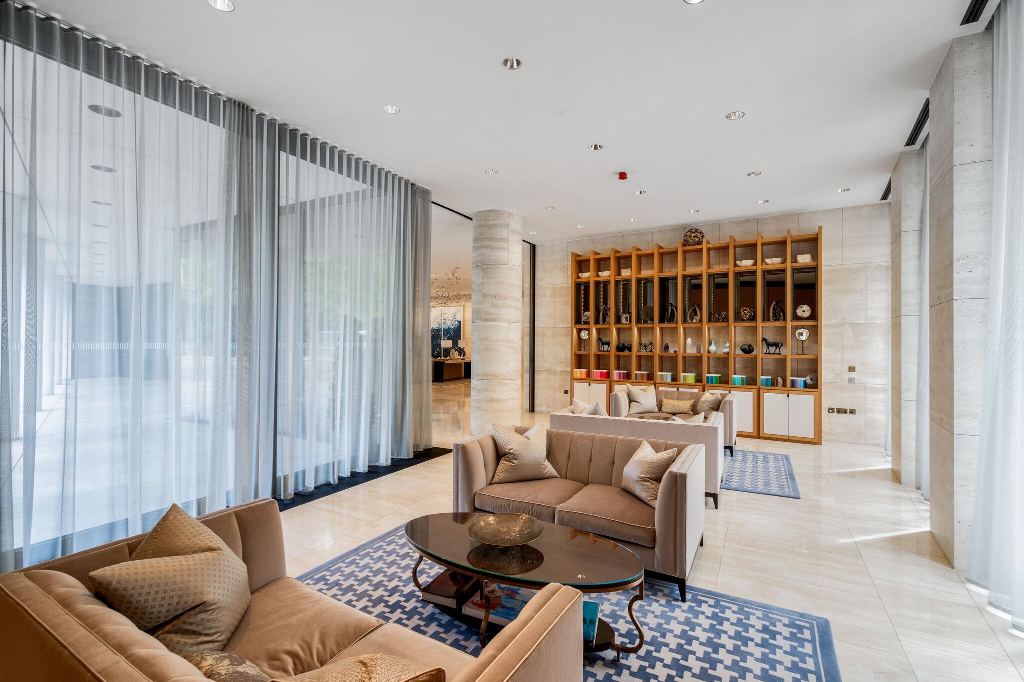 One Kensington Gardens, De Vere Gardens, Kensington, London, W8 5AU