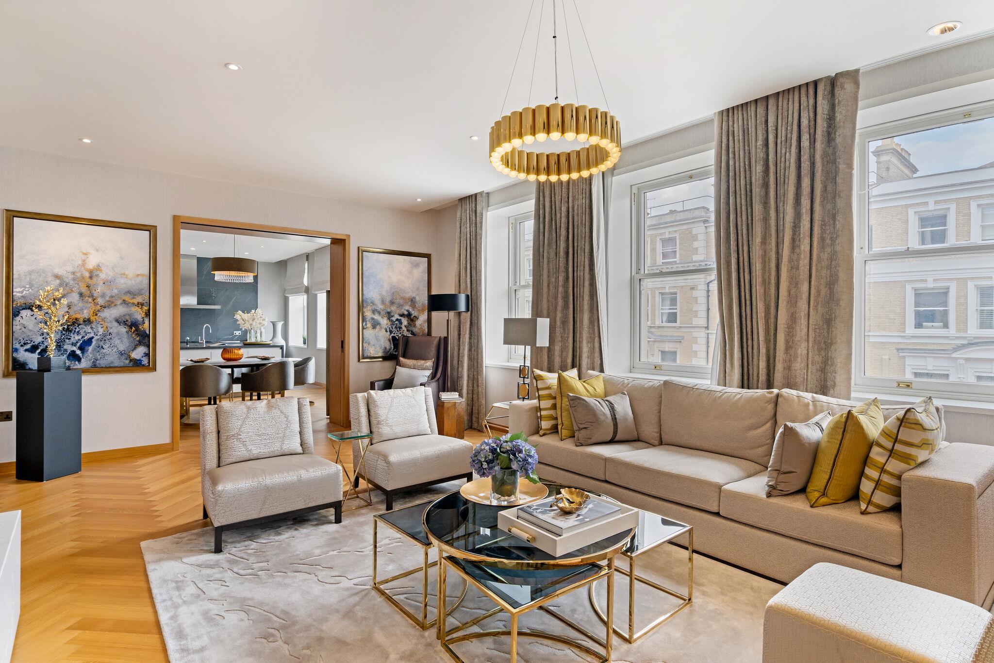 One Kensington Gardens, De Vere Gardens, Kensington, London, W8 5AU