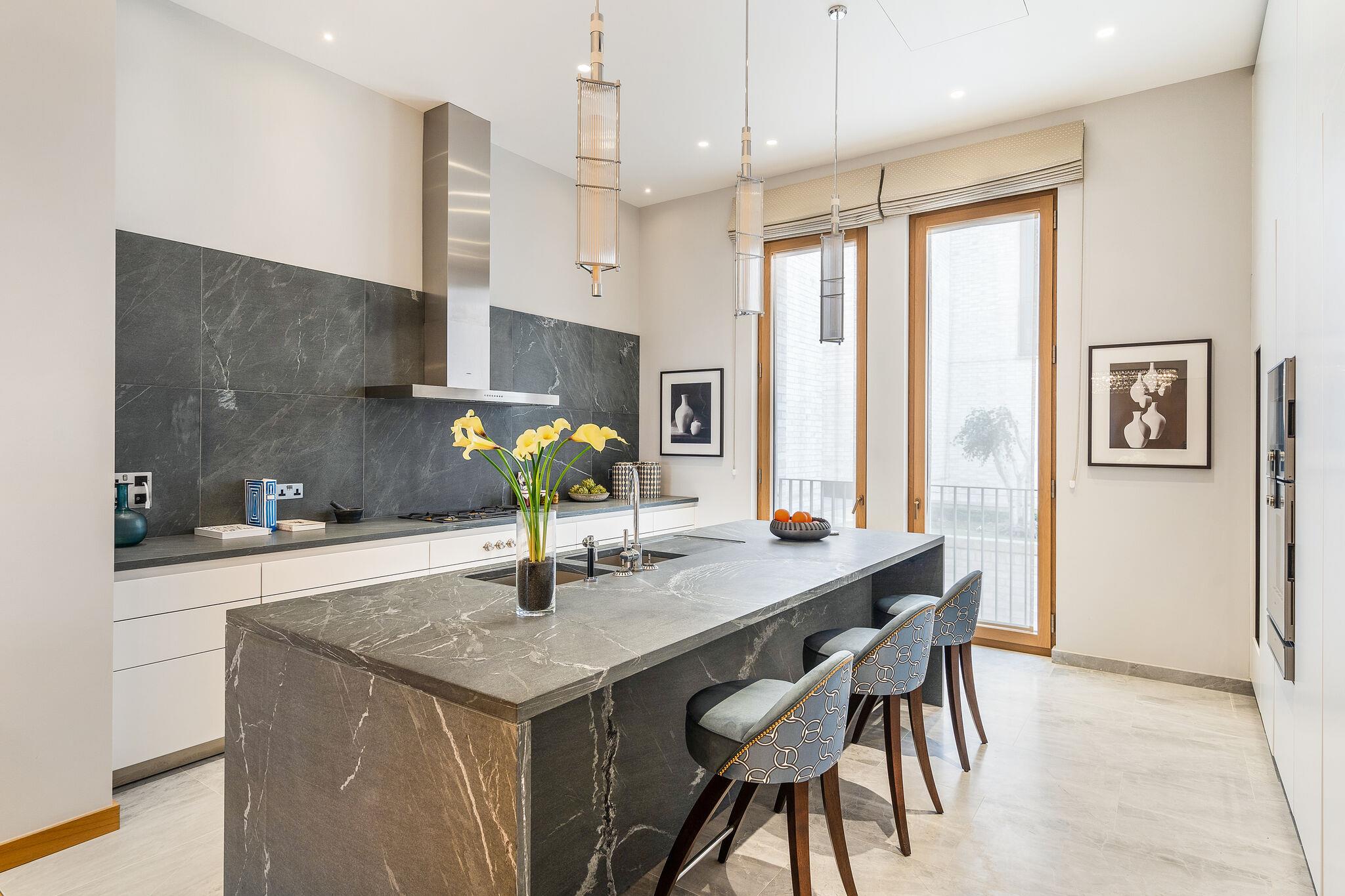 One Kensington Gardens, De Vere Gardens, Kensington, London, W8 5AU