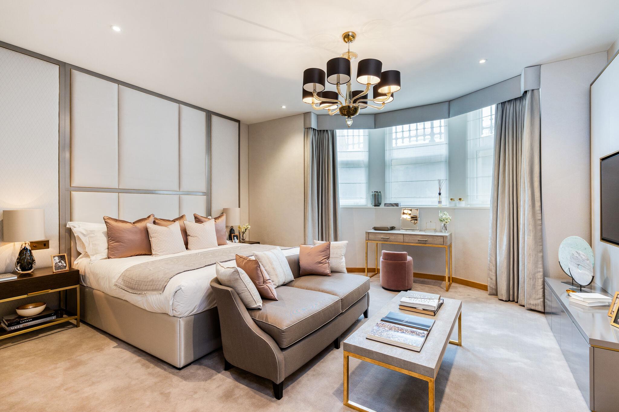 One Kensington Gardens, De Vere Gardens, Kensington, London, W8 5AU