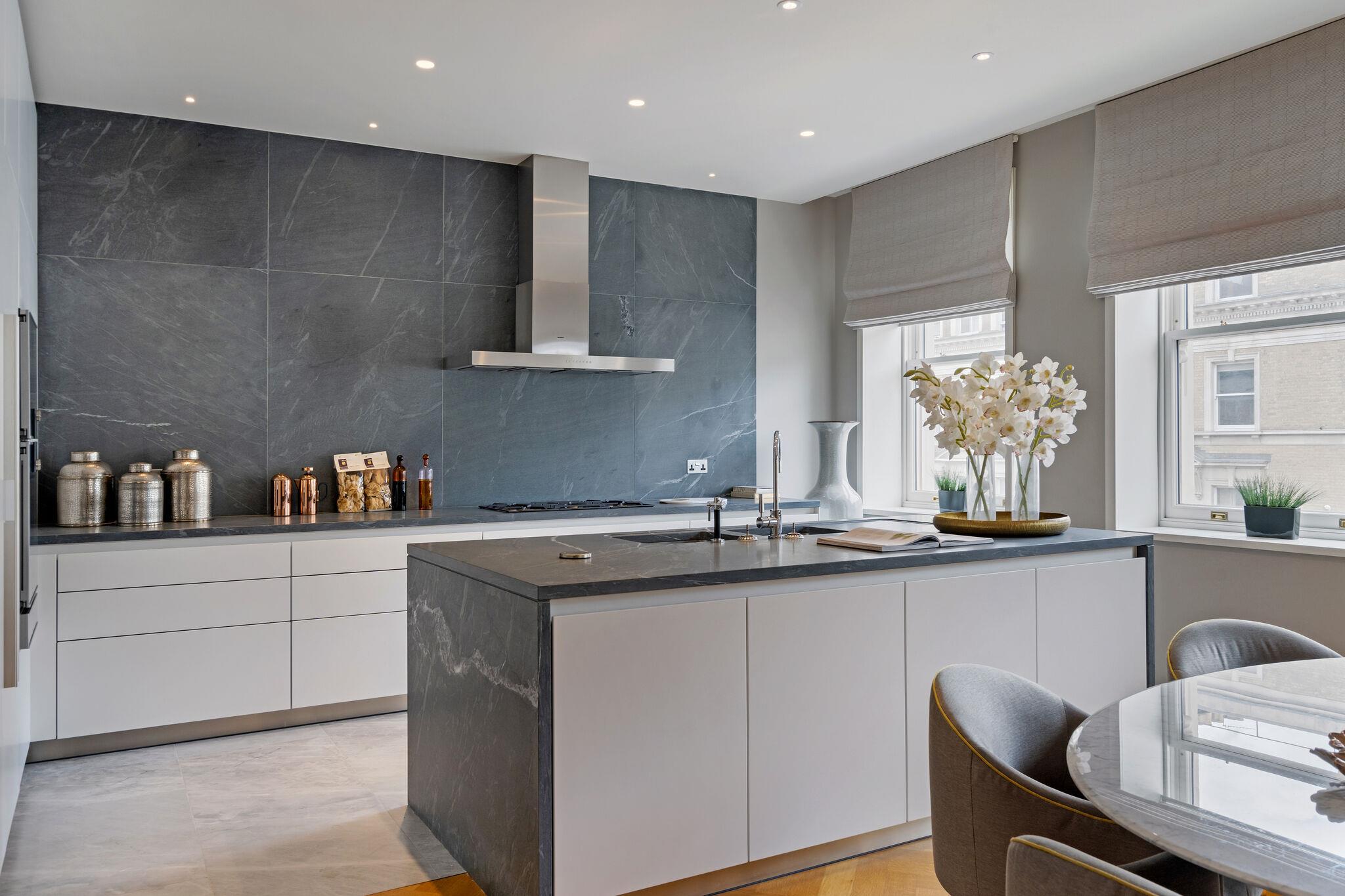 One Kensington Gardens, De Vere Gardens, Kensington, London, W8 5AU