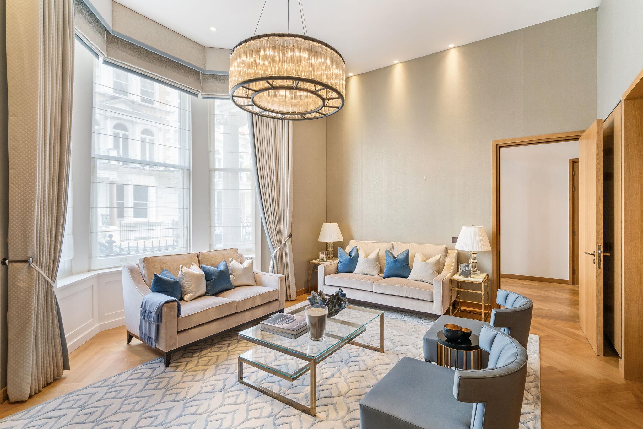 One Kensington Gardens, De Vere Gardens, Kensington, London, W8 5AU
