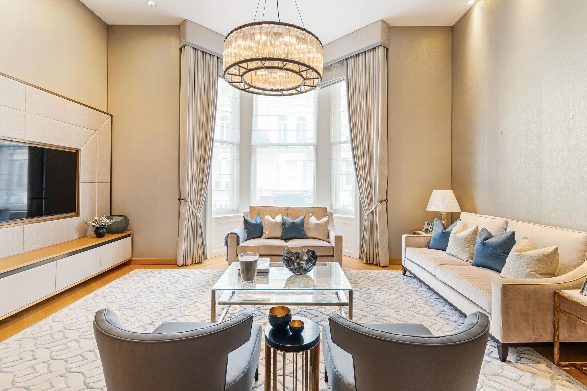 One Kensington Gardens, De Vere Gardens, Kensington, London, W8 5AU