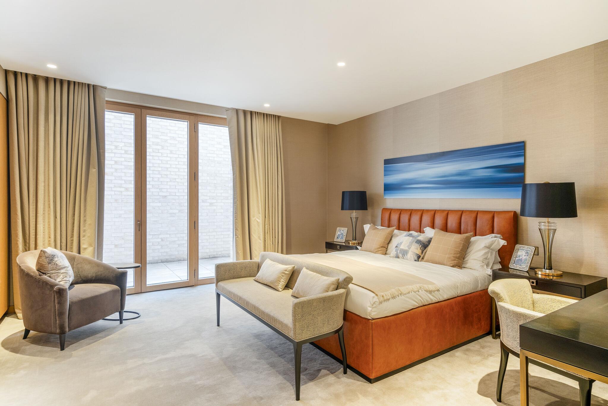 One Kensington Gardens, De Vere Gardens, Kensington, London, W8 5AU