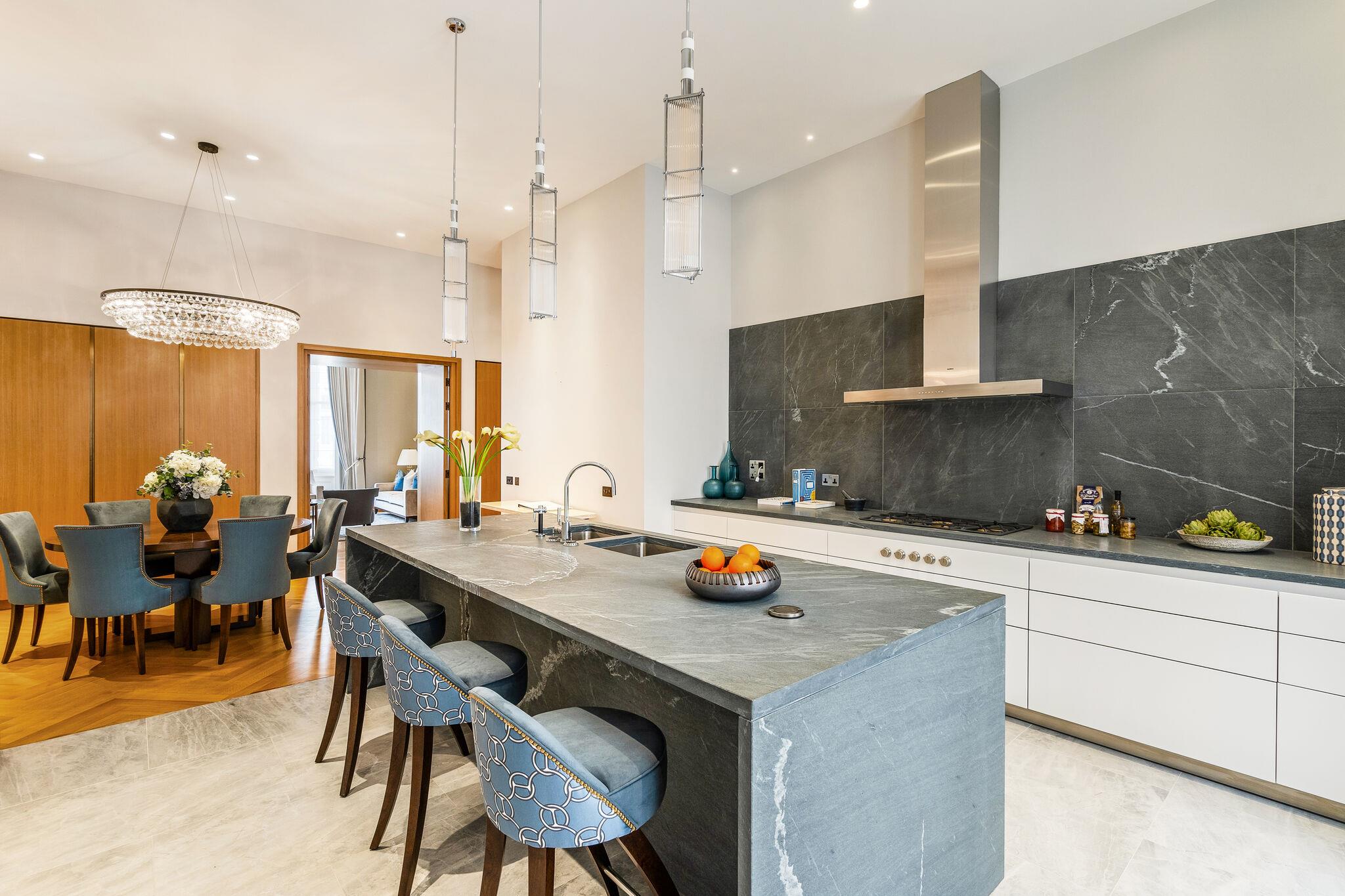 One Kensington Gardens, De Vere Gardens, Kensington, London, W8 5AU