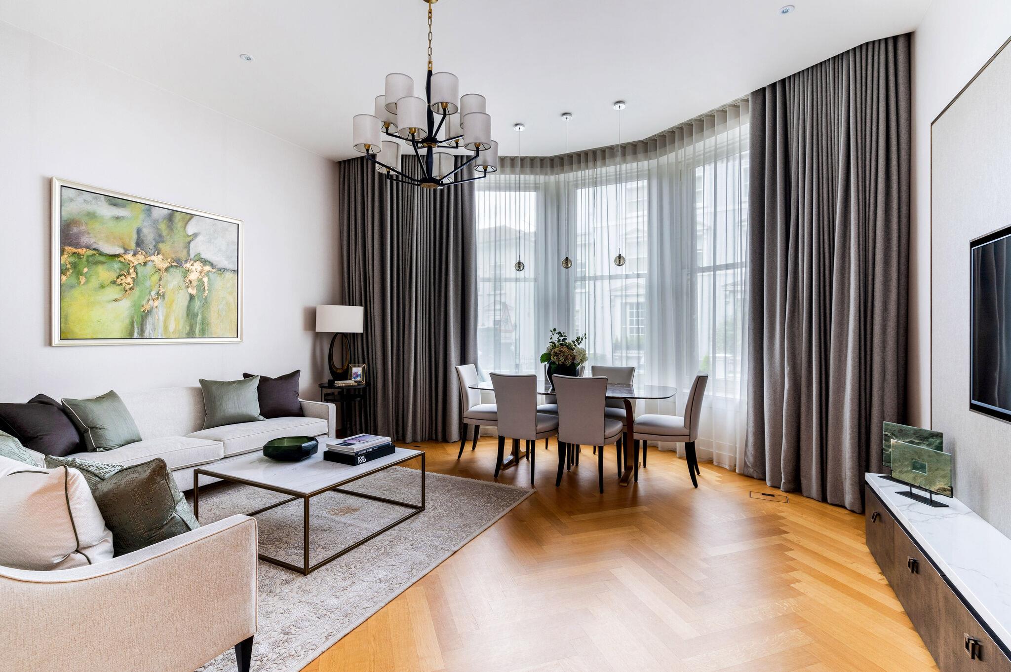 One Kensington Gardens, De Vere Gardens, Kensington, London, W8 5AU