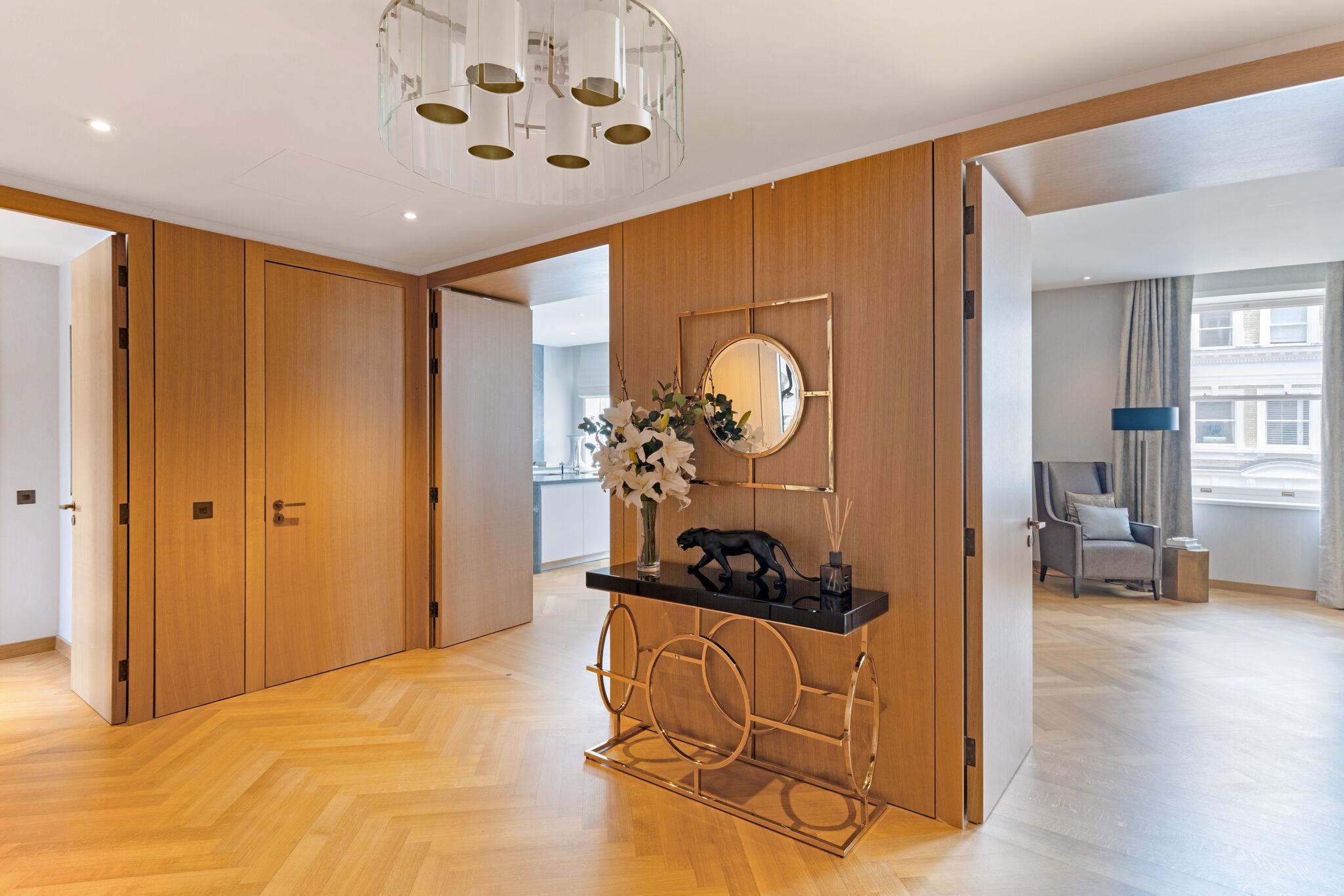 One Kensington Gardens, De Vere Gardens, Kensington, London, W8 5AU