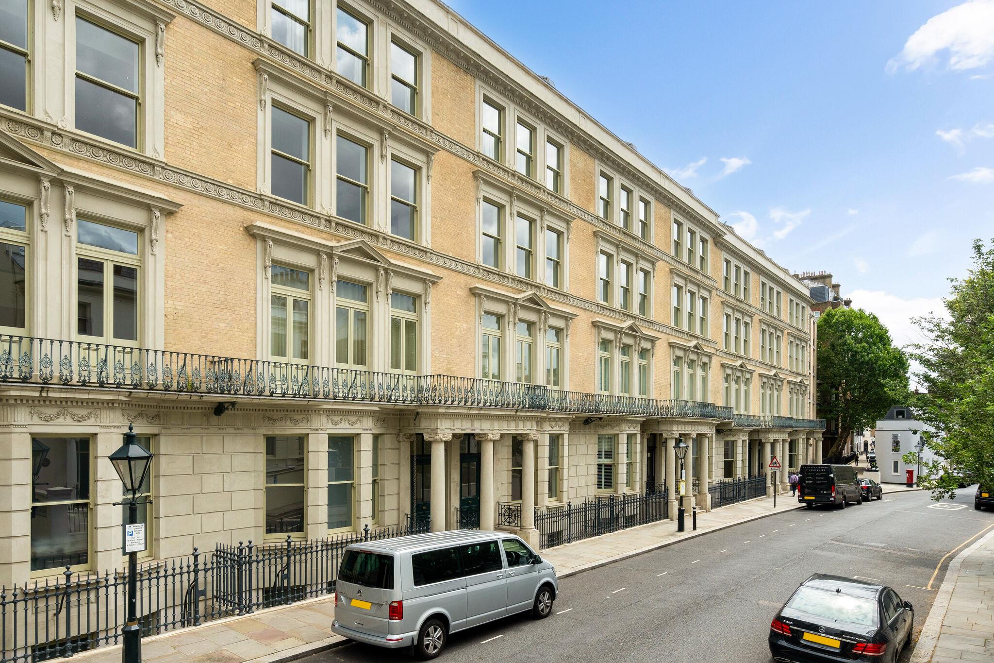 One Kensington Gardens, De Vere Gardens, Kensington, London, W8 5AU