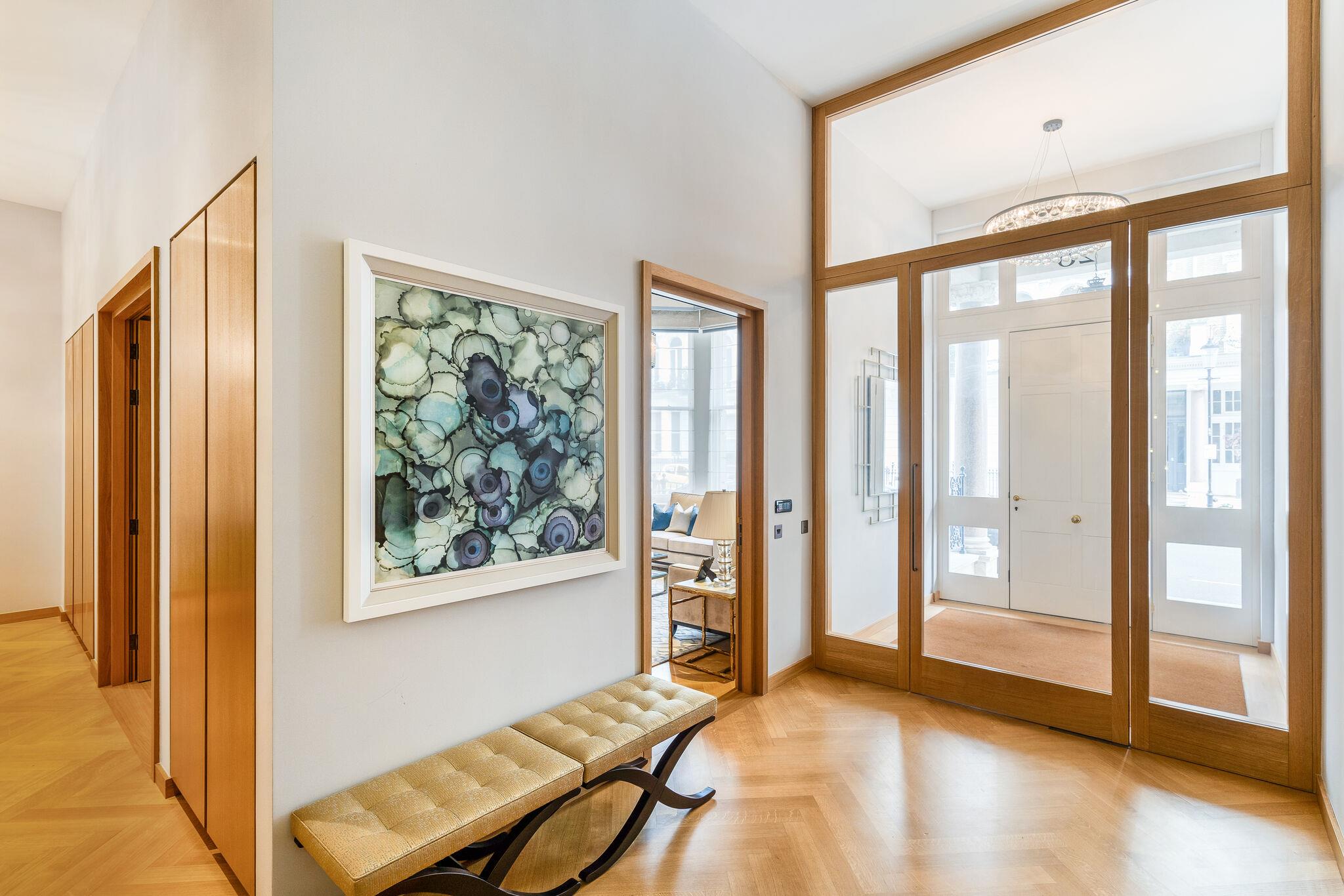 One Kensington Gardens, De Vere Gardens, Kensington, London, W8 5AU