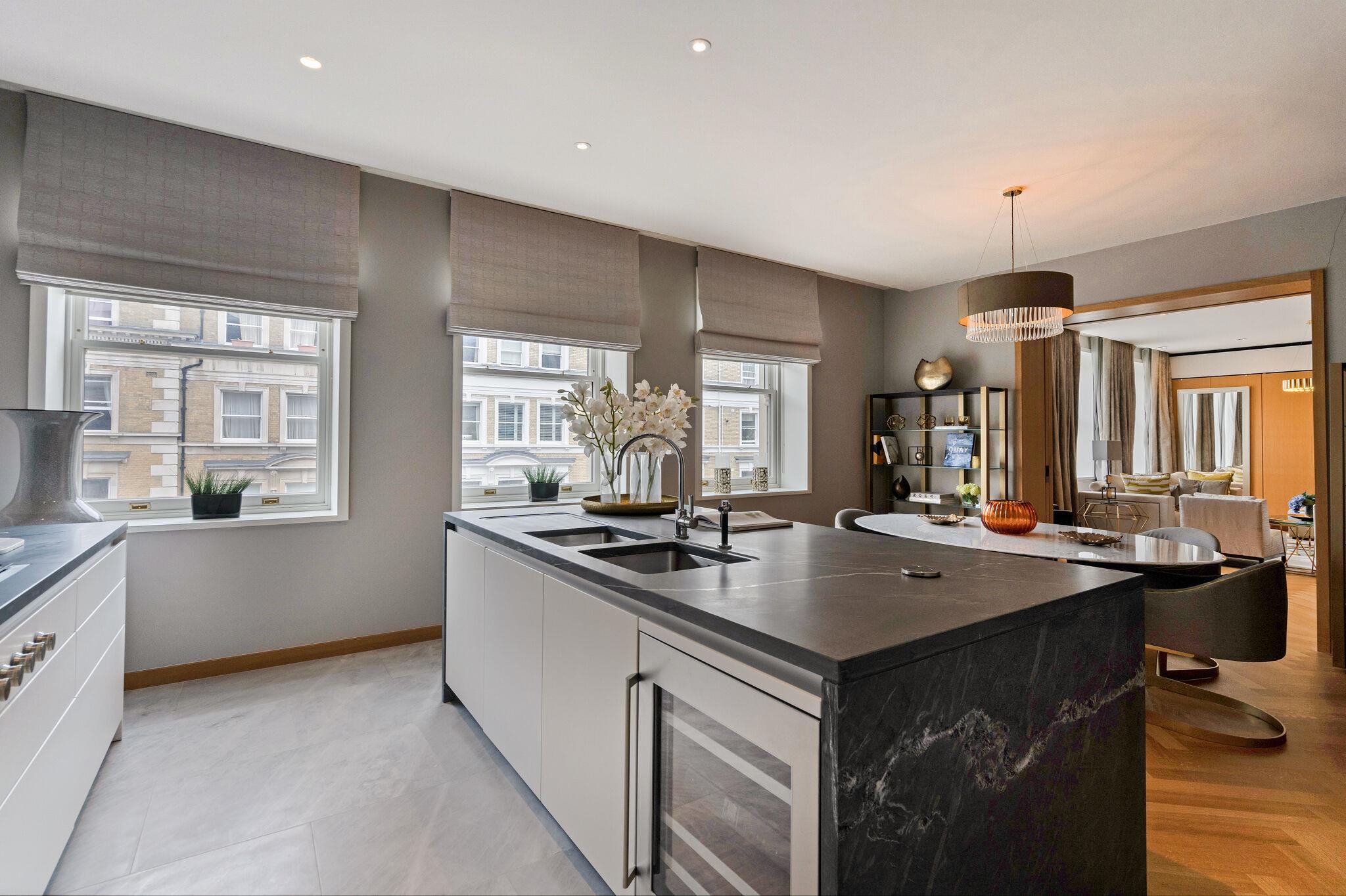 One Kensington Gardens, De Vere Gardens, Kensington, London, W8 5AU