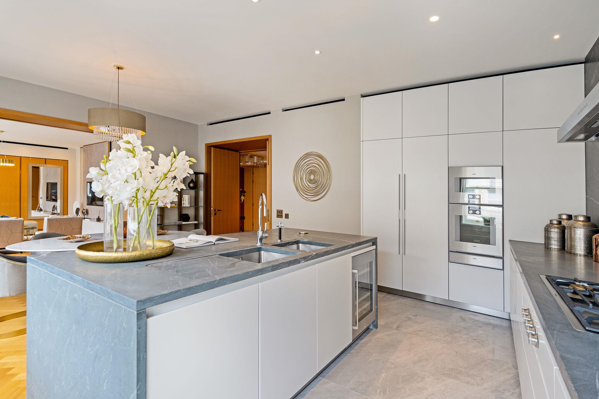 One Kensington Gardens, De Vere Gardens, Kensington, London, W8 5AU