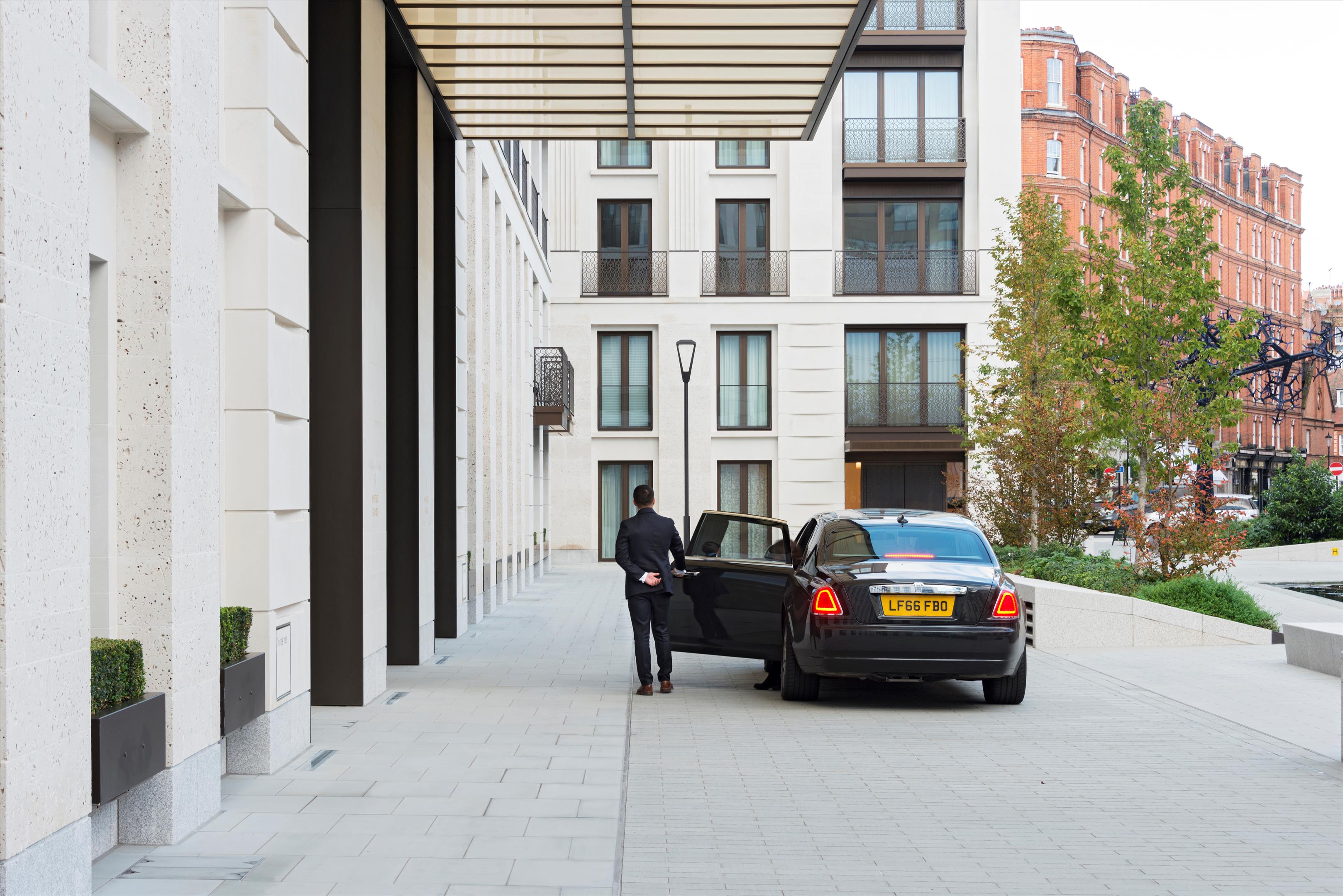 Chelsea Barracks, Belgravia, London, SW1W 8BW | Knight Frank