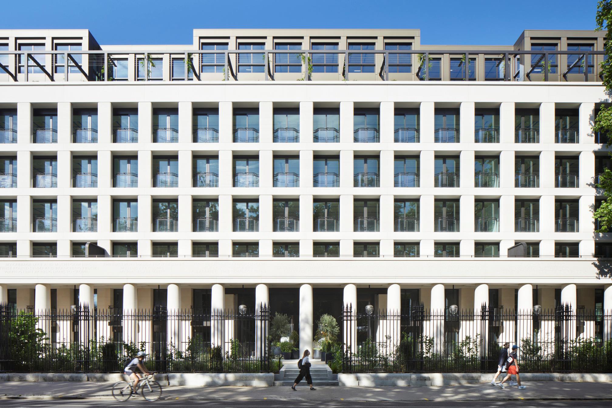 Chelsea Barracks, Belgravia, London, SW1W 8BW | Knight Frank