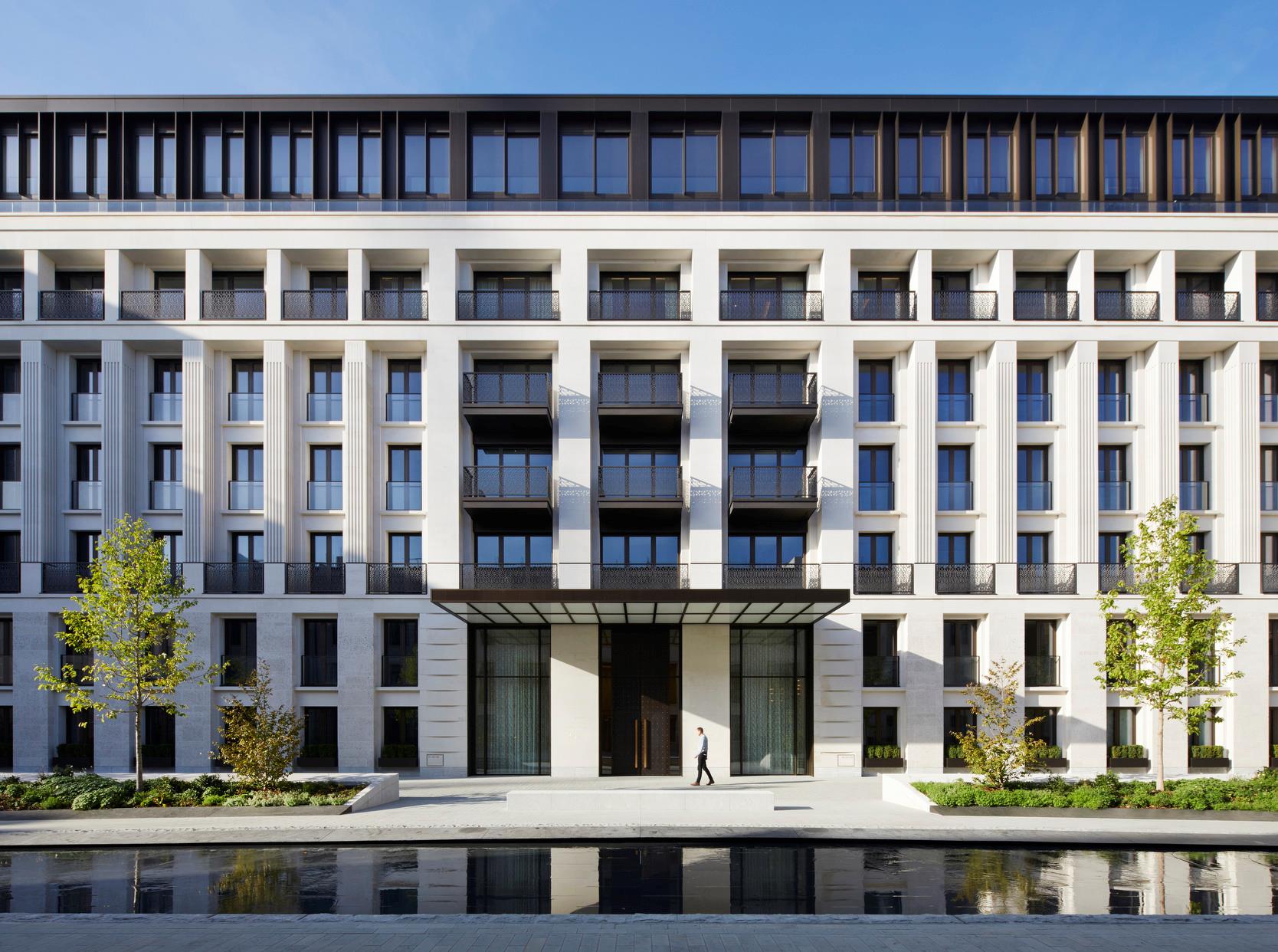 Chelsea Barracks, Belgravia, London, SW1W 8BW | Knight Frank