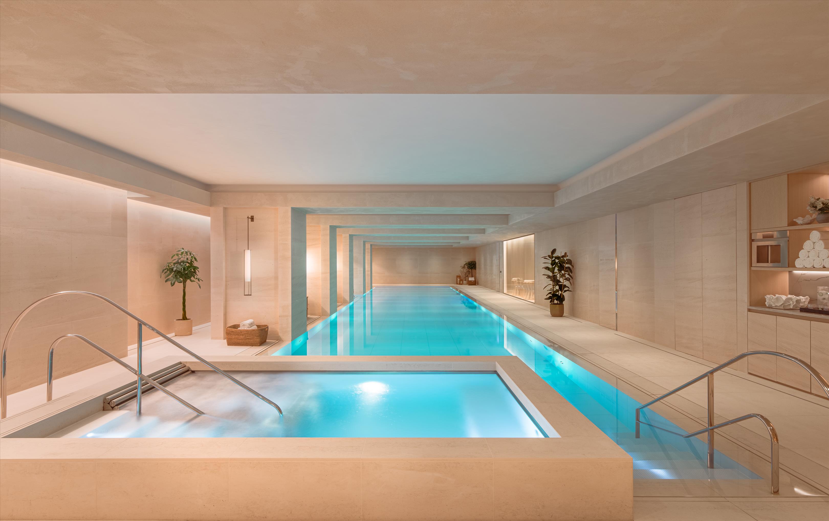 The Bryanston, Hyde Park, 55 Bryanston Street, Marylebone, London, W1H 7BZ.