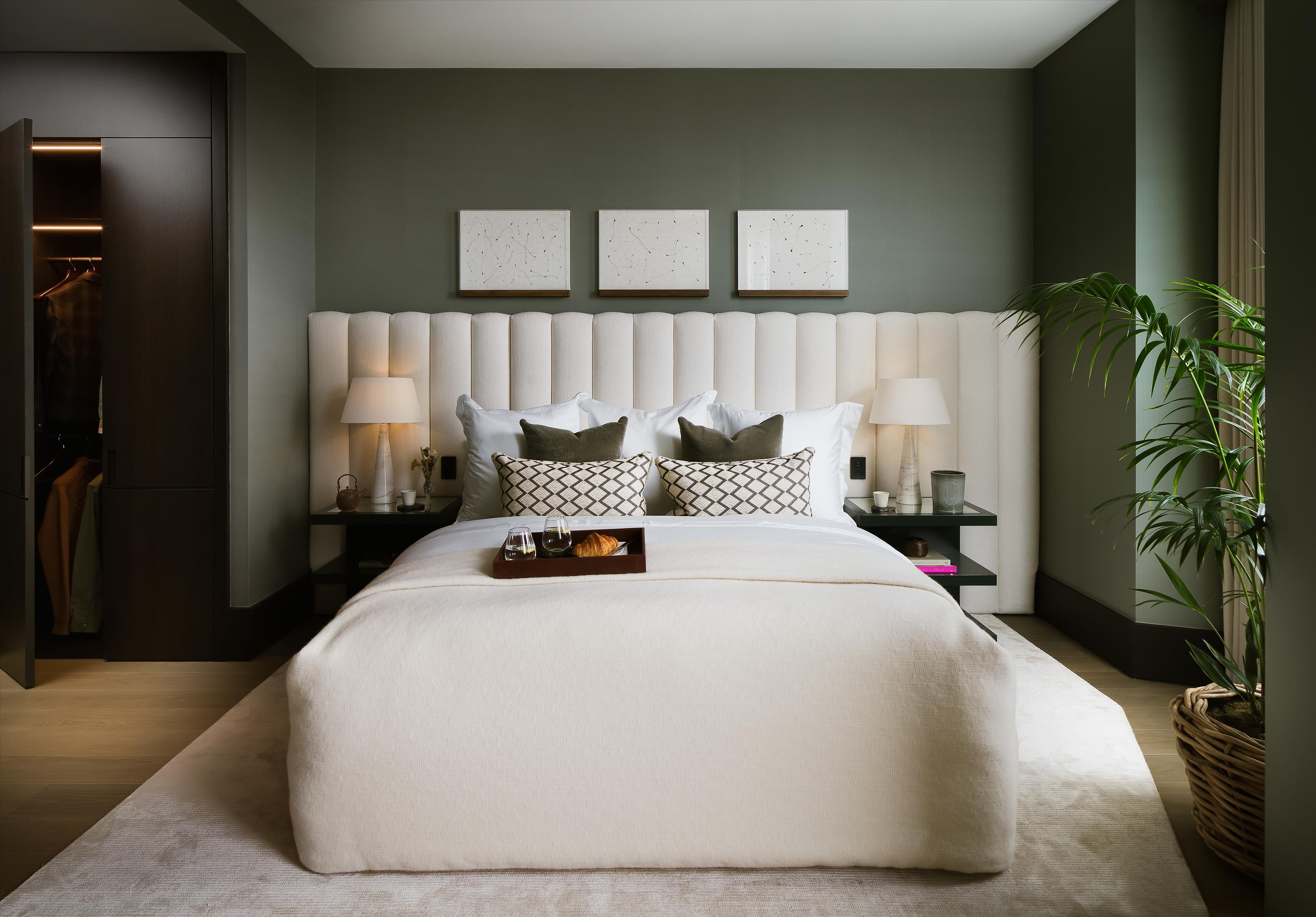 The Bryanston, Hyde Park, 55 Bryanston Street, Marylebone, London, W1H 7BZ.