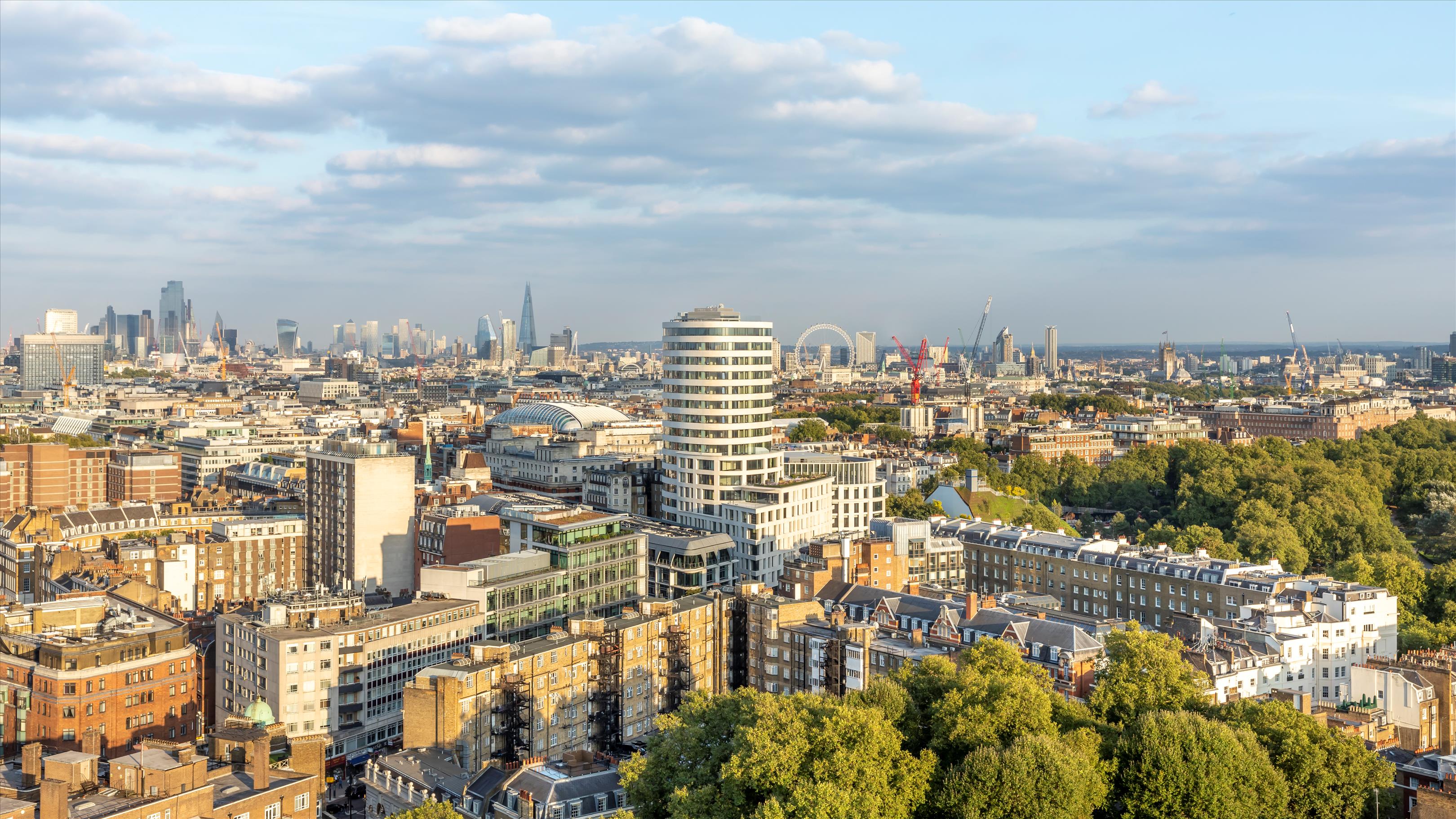 The Bryanston, Hyde Park, 55 Bryanston Street, Marylebone, London, W1H 7BZ.