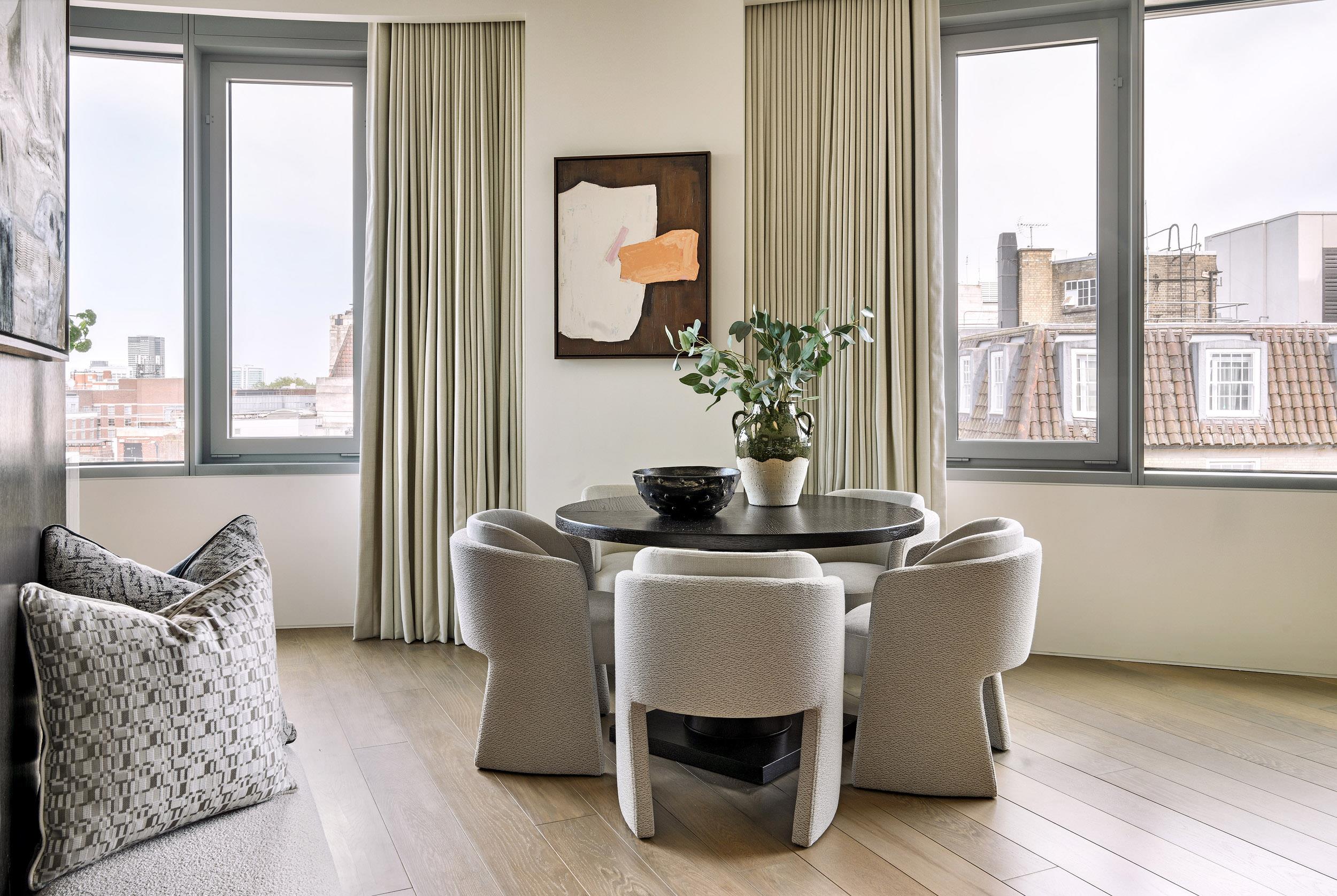 The Bryanston, Hyde Park, 55 Bryanston Street, Marylebone, London, W1H 7BZ.
