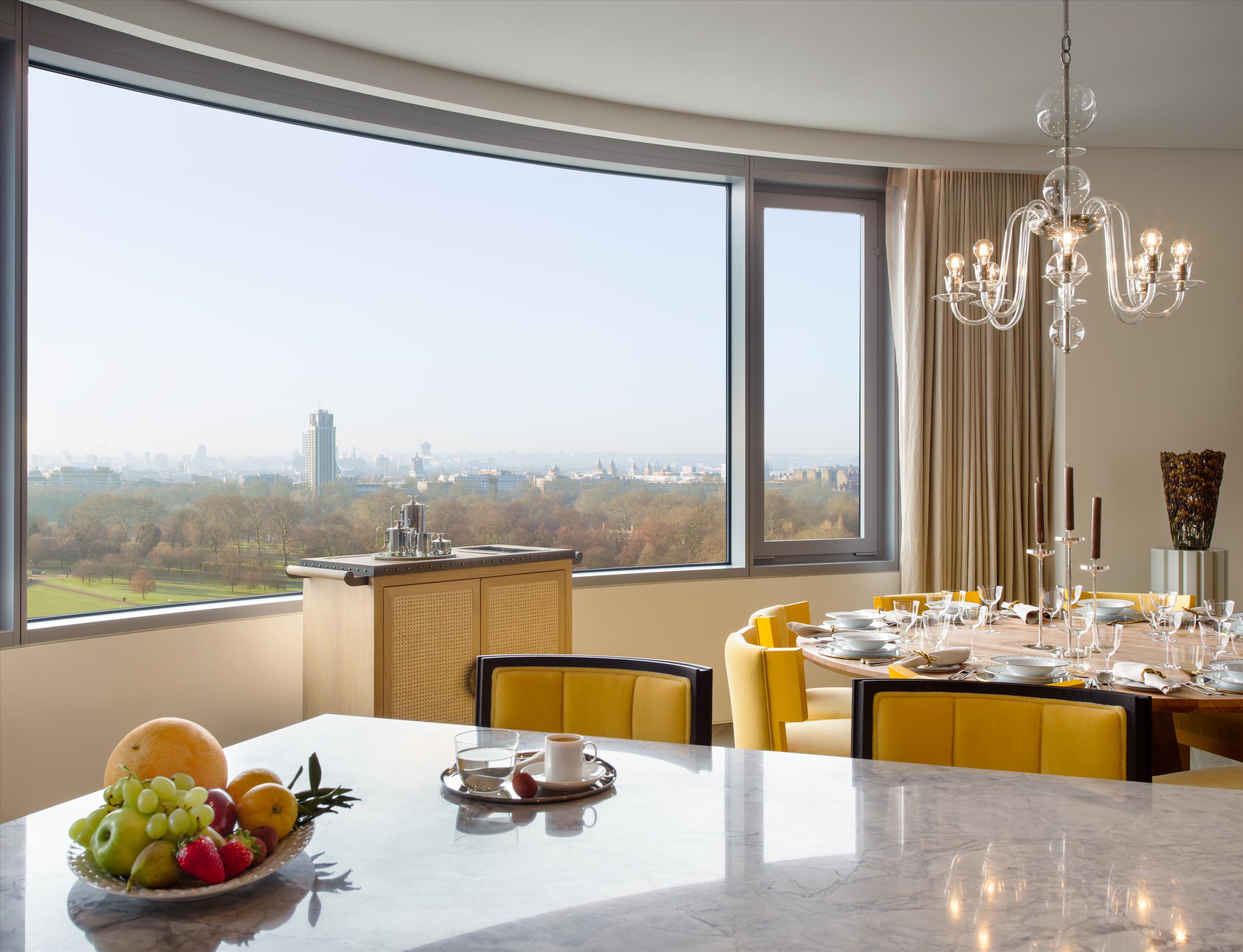 The Bryanston, Hyde Park, 55 Bryanston Street, Marylebone, London, W1H 7BZ.