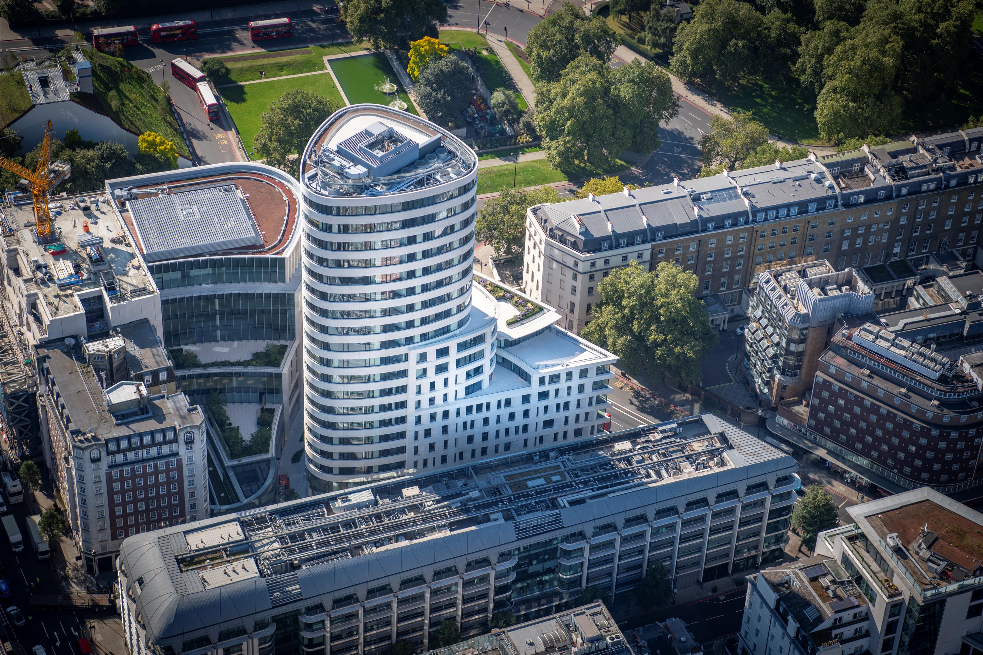 The Bryanston, Hyde Park, 55 Bryanston Street, Marylebone, London, W1H 7BZ.