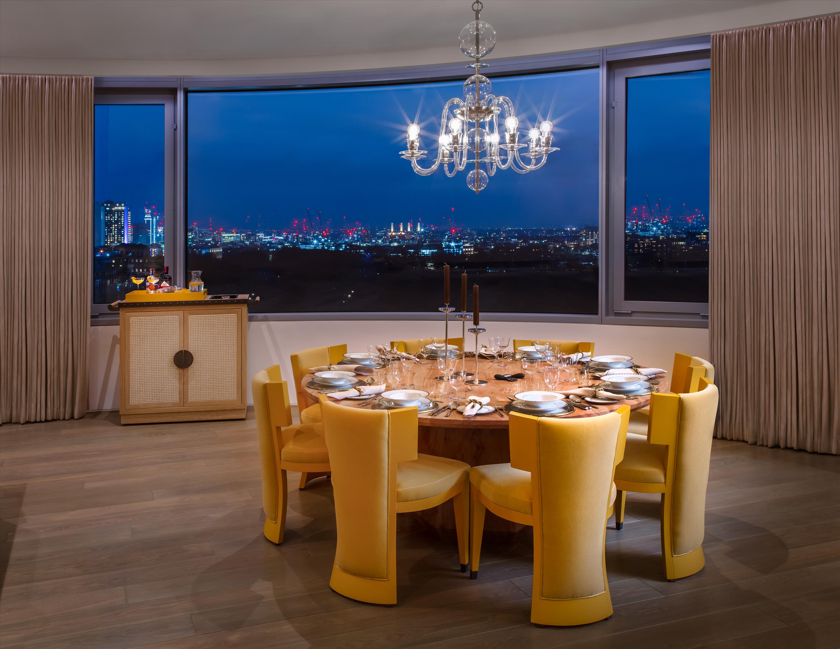 The Bryanston, Hyde Park, 55 Bryanston Street, Marylebone, London, W1H 7BZ.