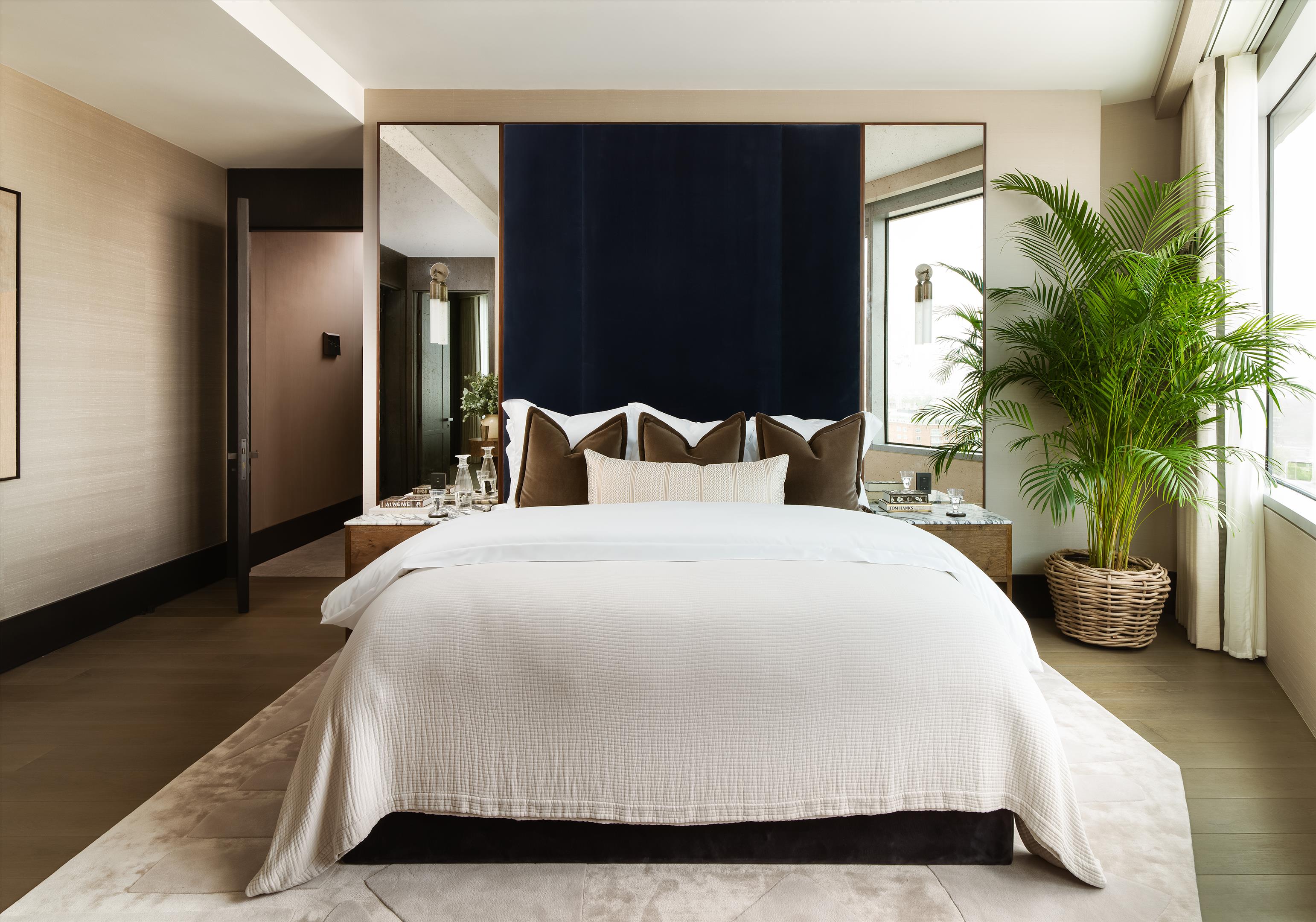 The Bryanston, Hyde Park, 55 Bryanston Street, Marylebone, London, W1H 7BZ.