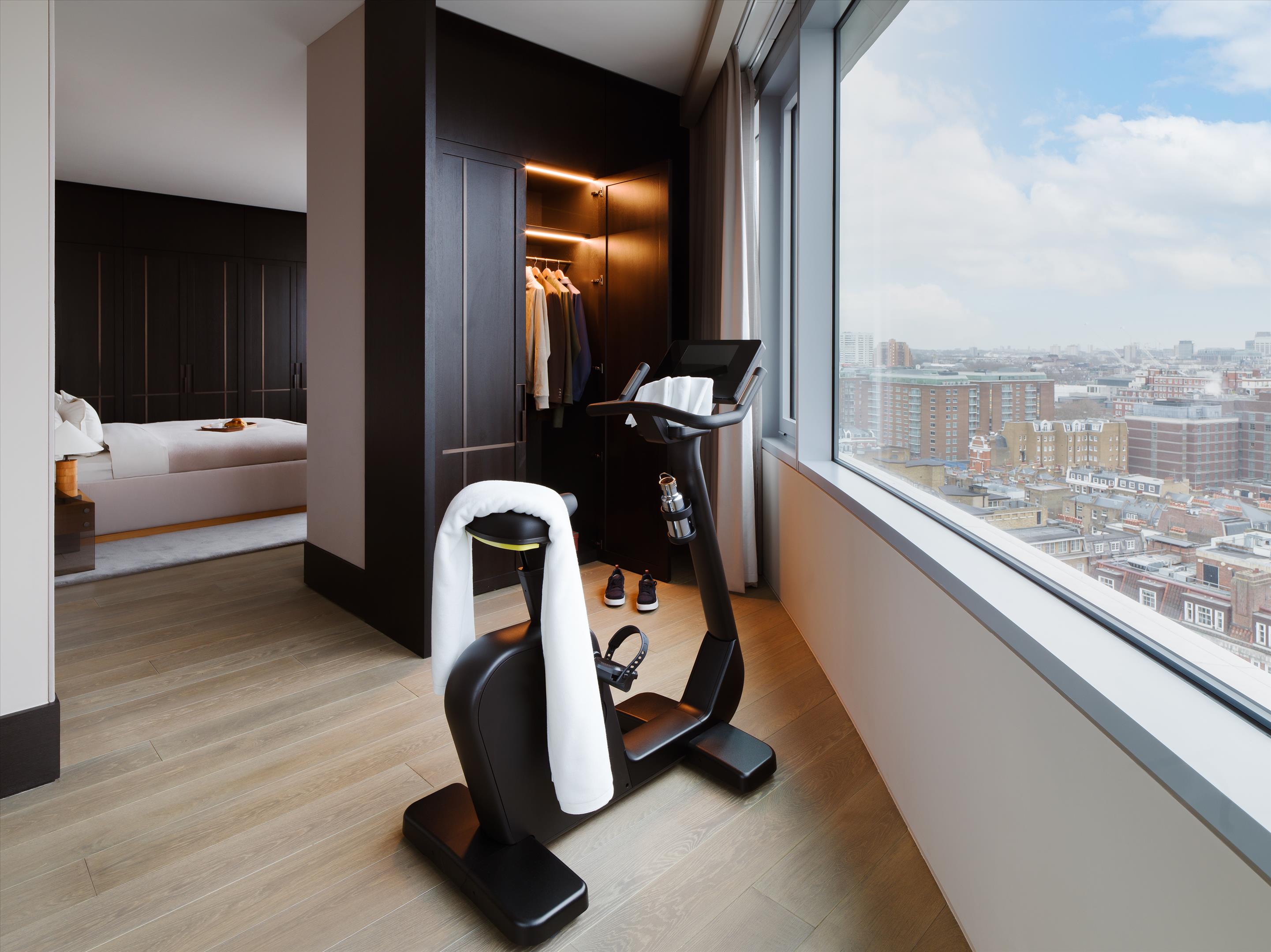 The Bryanston, Hyde Park, 55 Bryanston Street, Marylebone, London, W1H 7BZ.