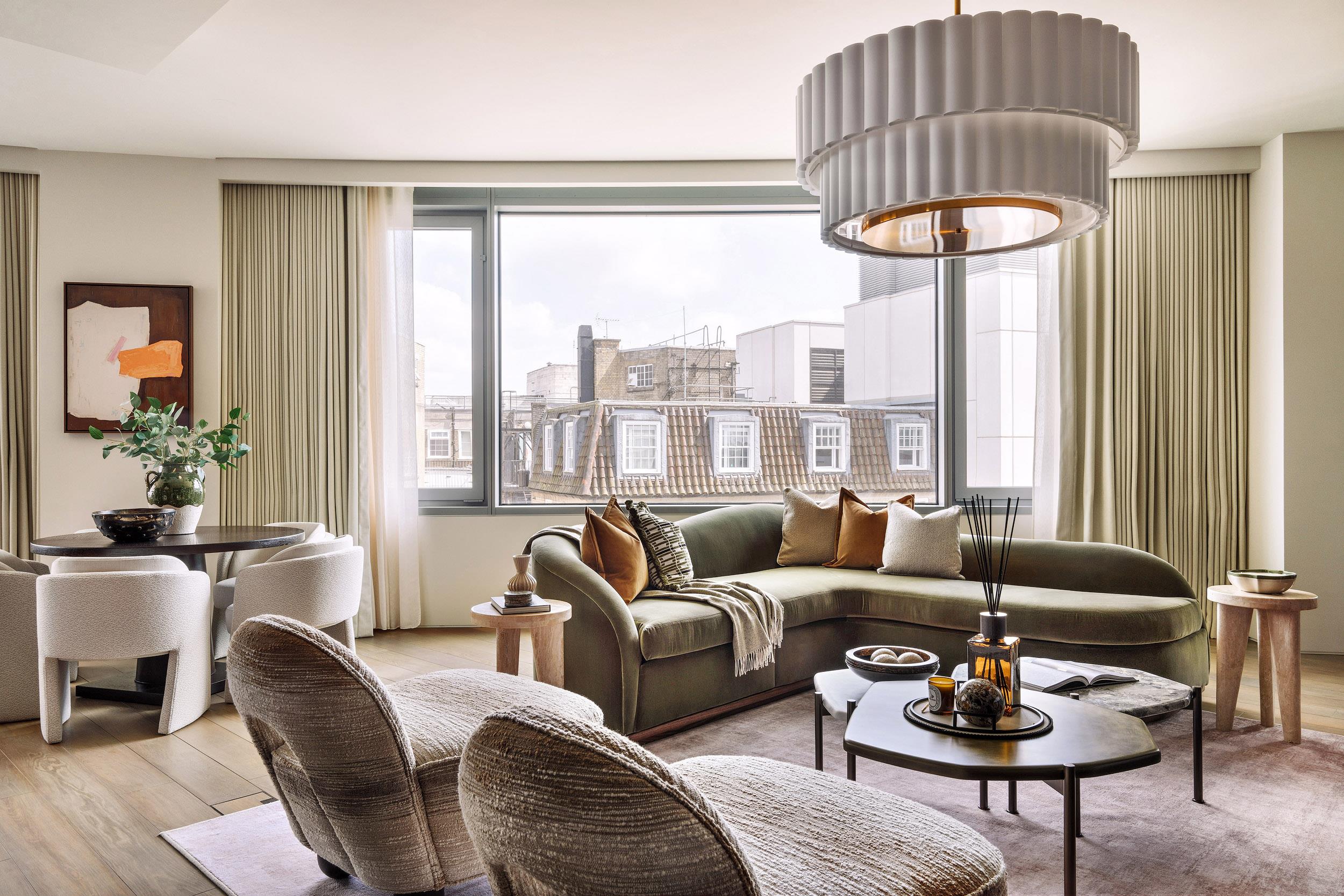 The Bryanston, Hyde Park, 55 Bryanston Street, Marylebone, London, W1H 7BZ.