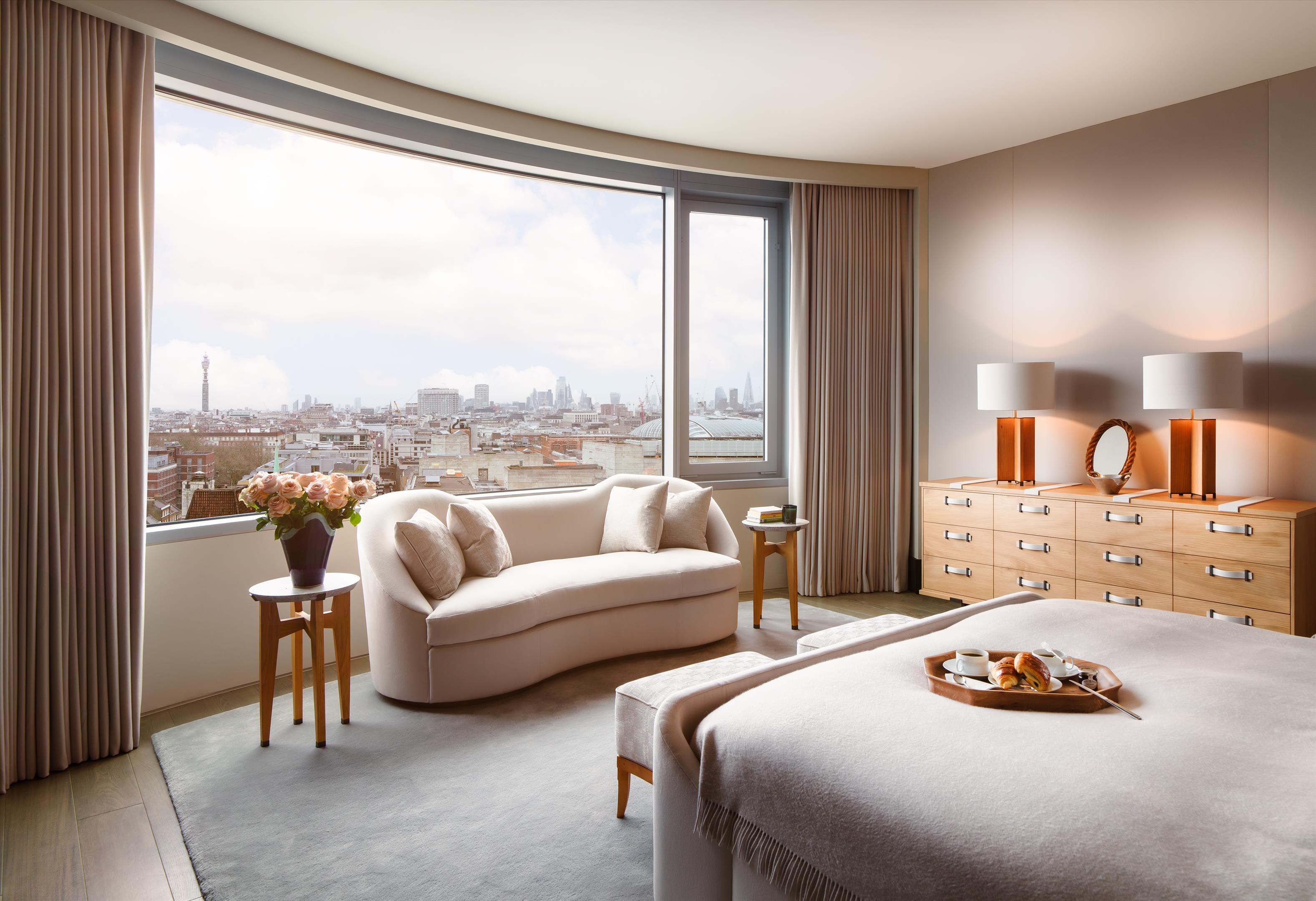 The Bryanston, Hyde Park, 55 Bryanston Street, Marylebone, London, W1H 7BZ.