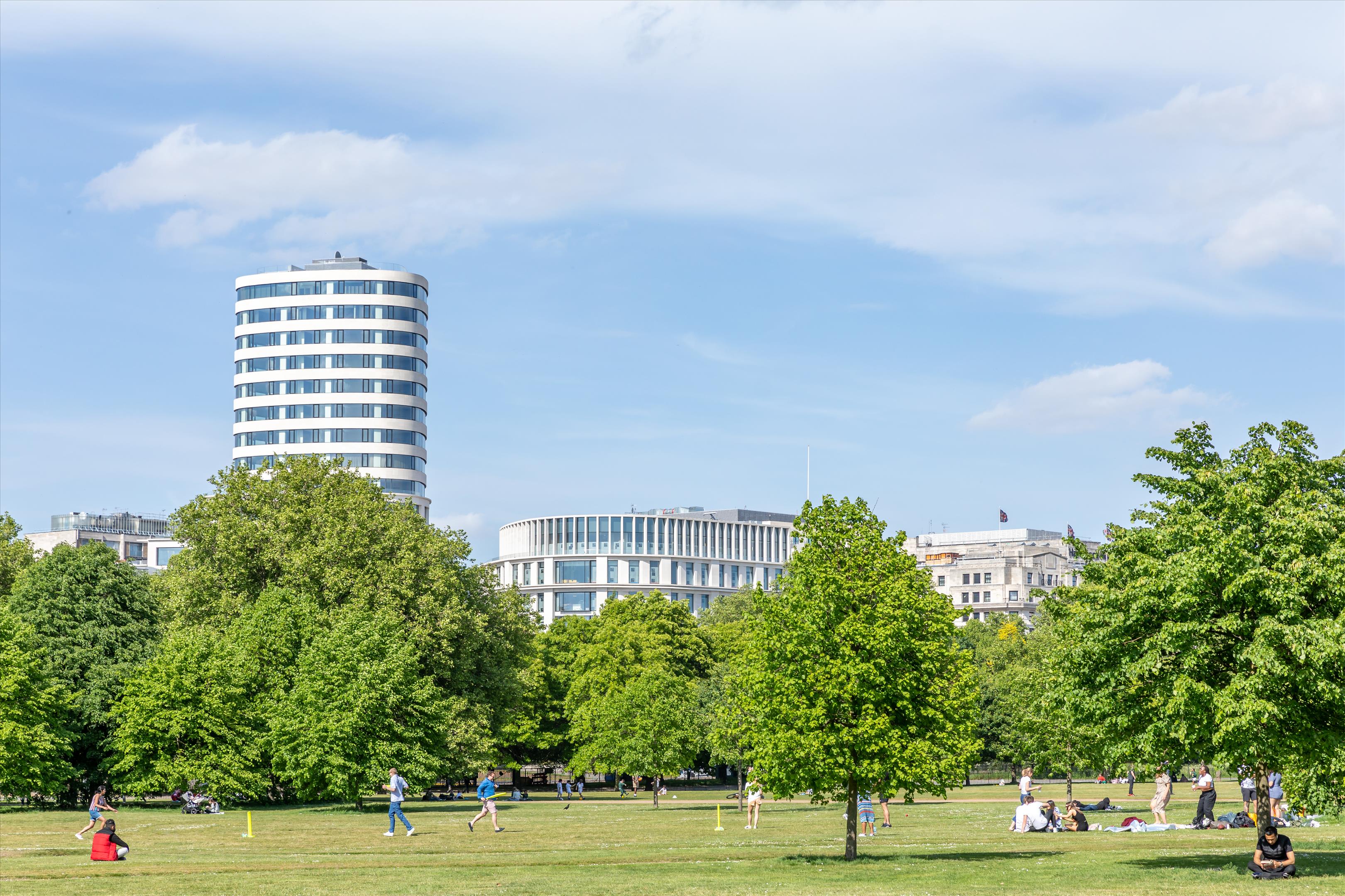 The Bryanston, Hyde Park, 55 Bryanston Street, Marylebone, London, W1H 7BZ.