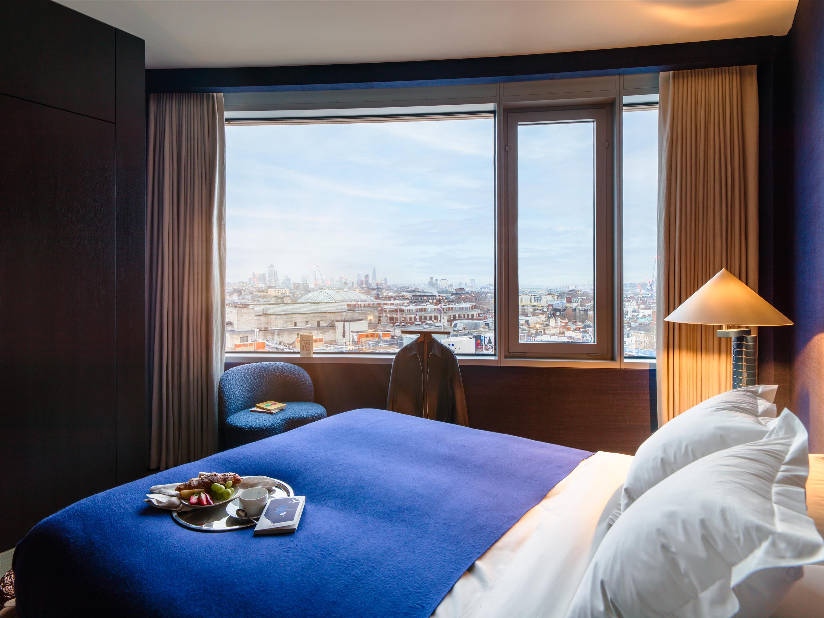 The Bryanston, Hyde Park, 55 Bryanston Street, Marylebone, London, W1H 7BZ.