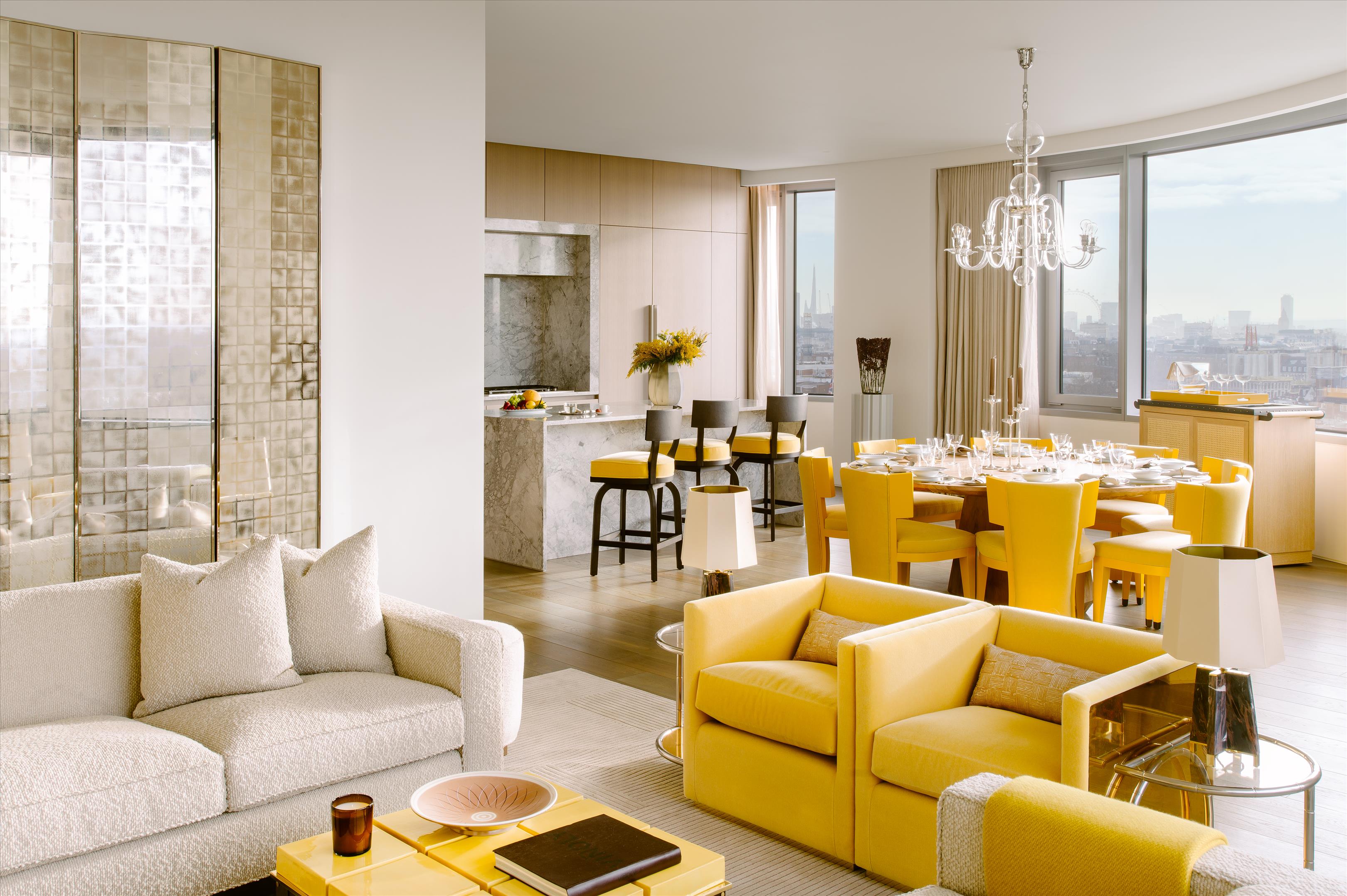 The Bryanston, Hyde Park, 55 Bryanston Street, Marylebone, London, W1H 7BZ.