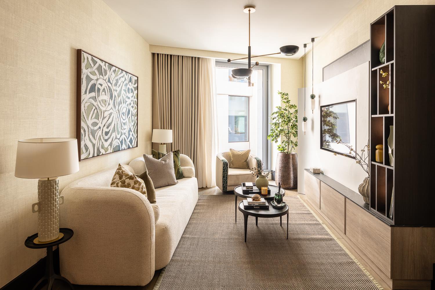 The Bryanston, Hyde Park, 55 Bryanston Street, Marylebone, London, W1H 7BZ.