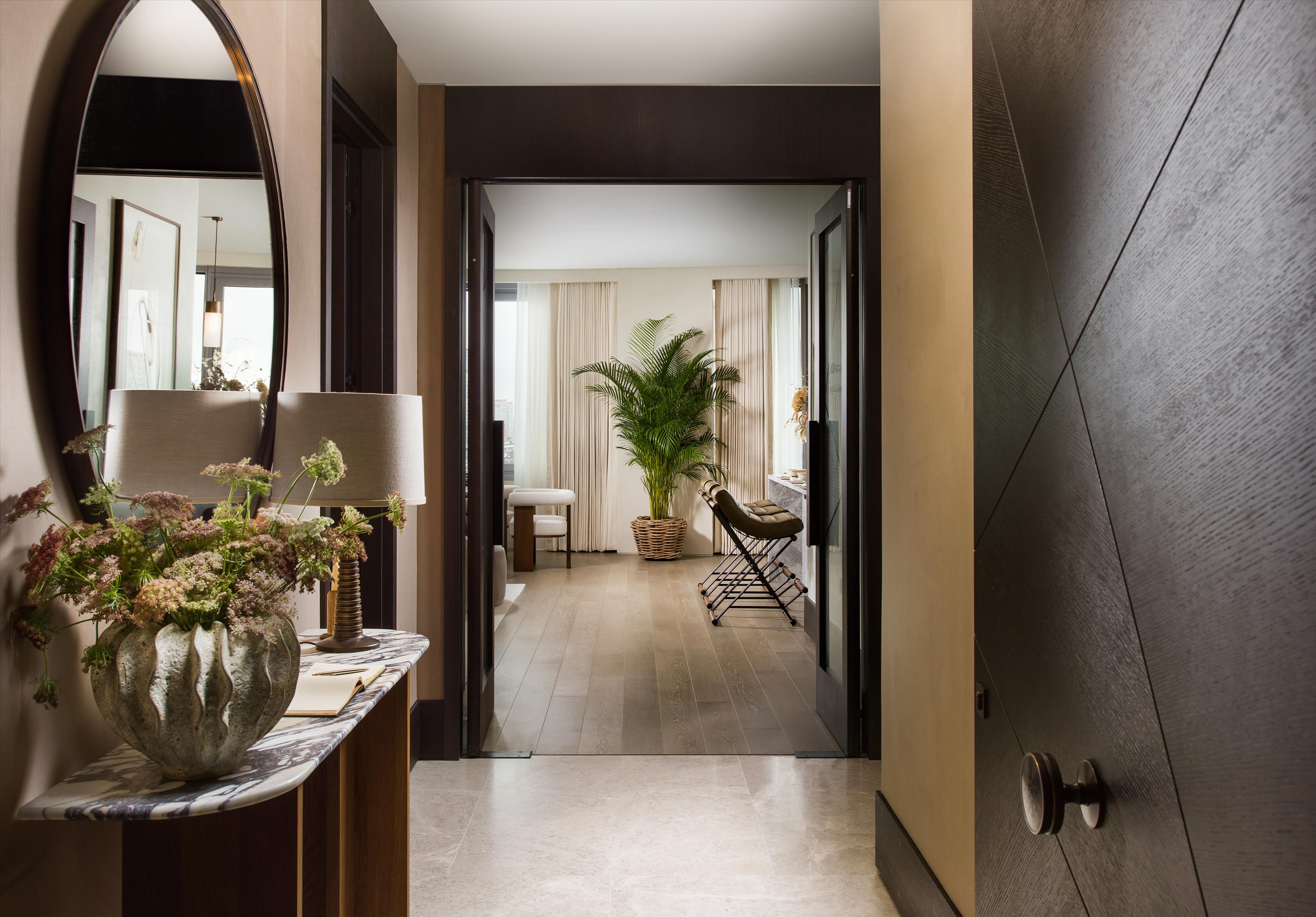 The Bryanston, Hyde Park, 55 Bryanston Street, Marylebone, London, W1H 7BZ.