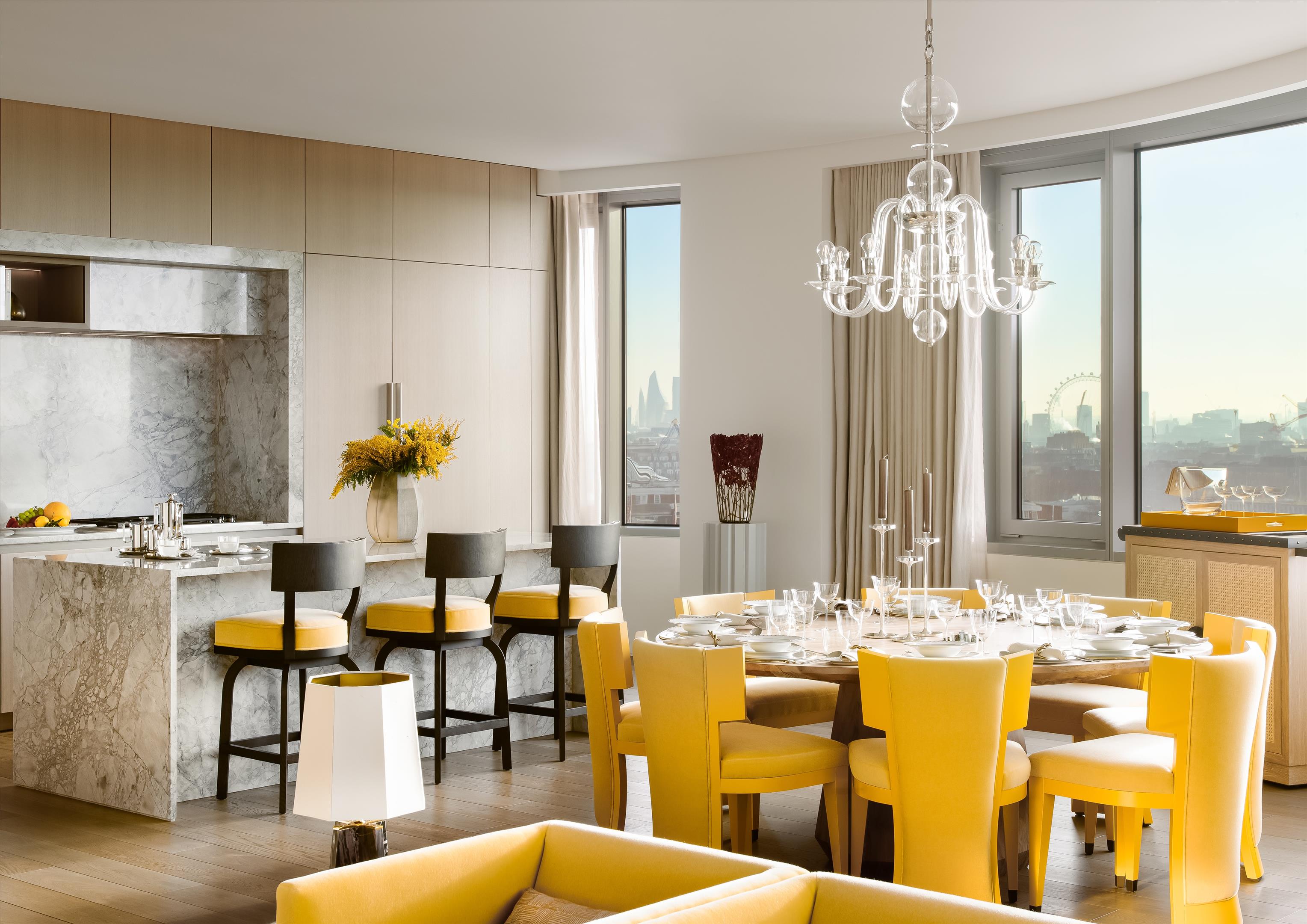 The Bryanston, Hyde Park, 55 Bryanston Street, Marylebone, London, W1H 7BZ.