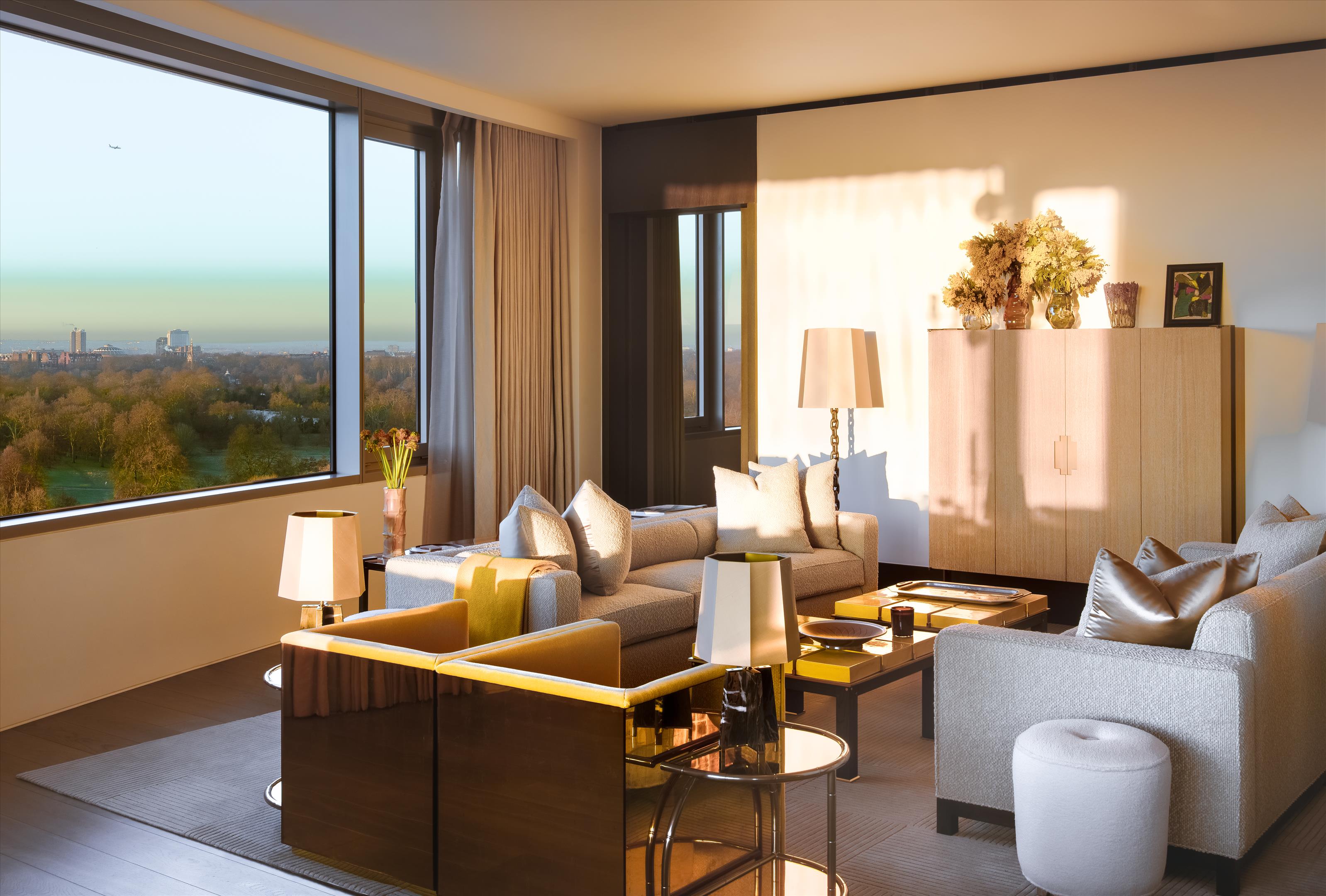 The Bryanston, Hyde Park, 55 Bryanston Street, Marylebone, London, W1H 7BZ.